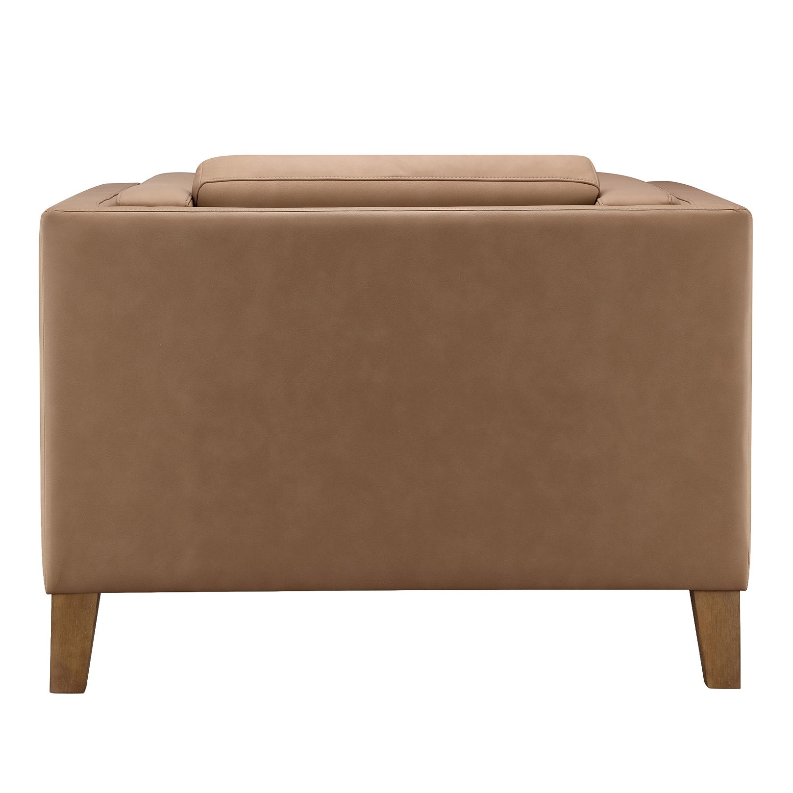 Boyd Top Grain Leather Sofa and Chair Set