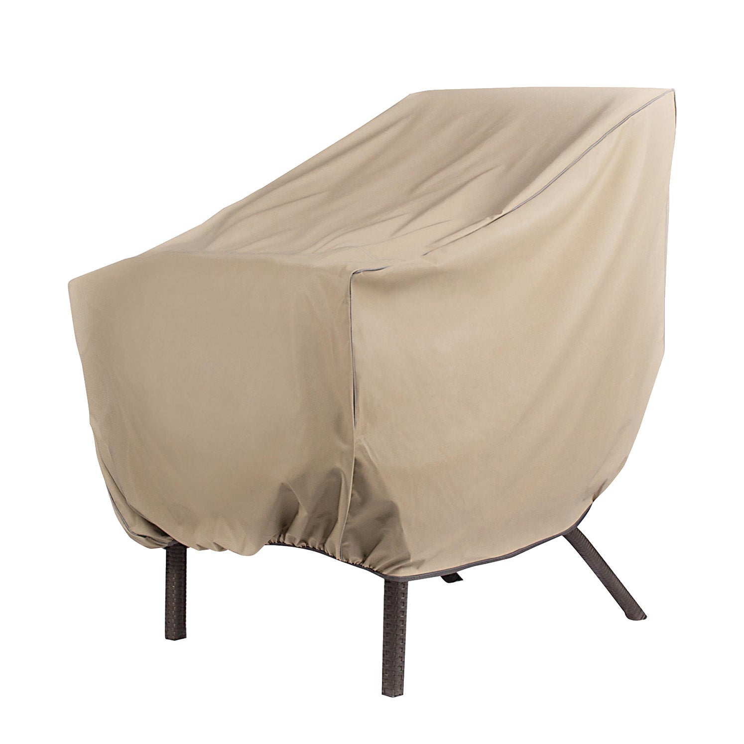 Outdoor Patio Chair Cover, XL Adirondack