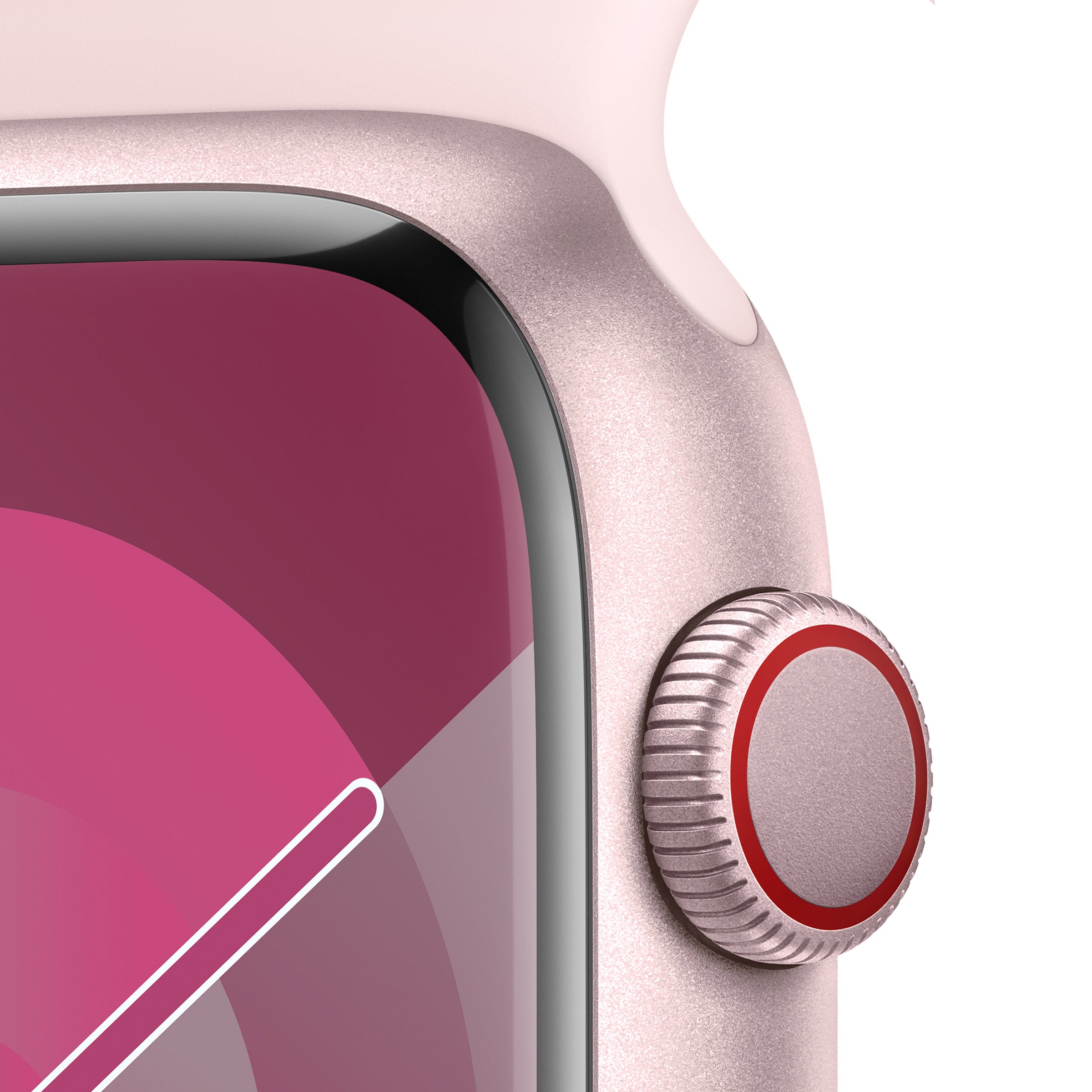 Apple Watch Series 9 (GPS + Cellular)