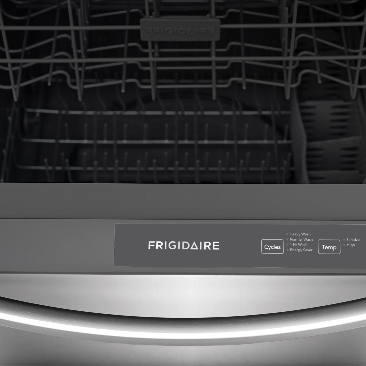 Frigidaire 24" Dishwasher with Towel Bar and MaxDry