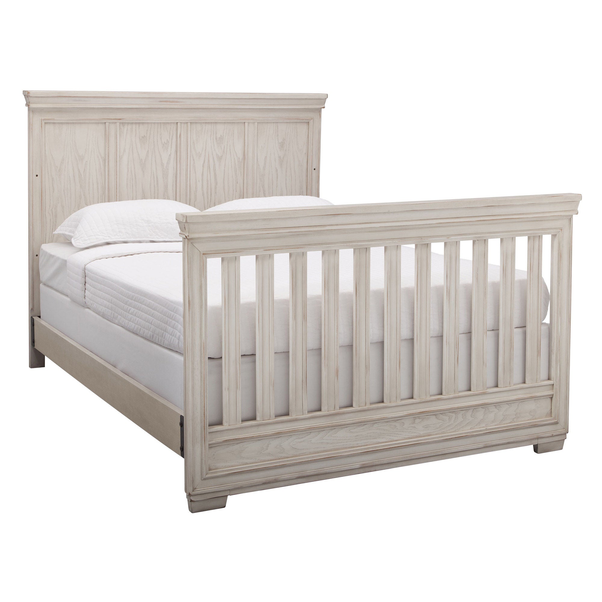 Simmons Kids Ashton 2-piece Crib Nursery Furniture Set