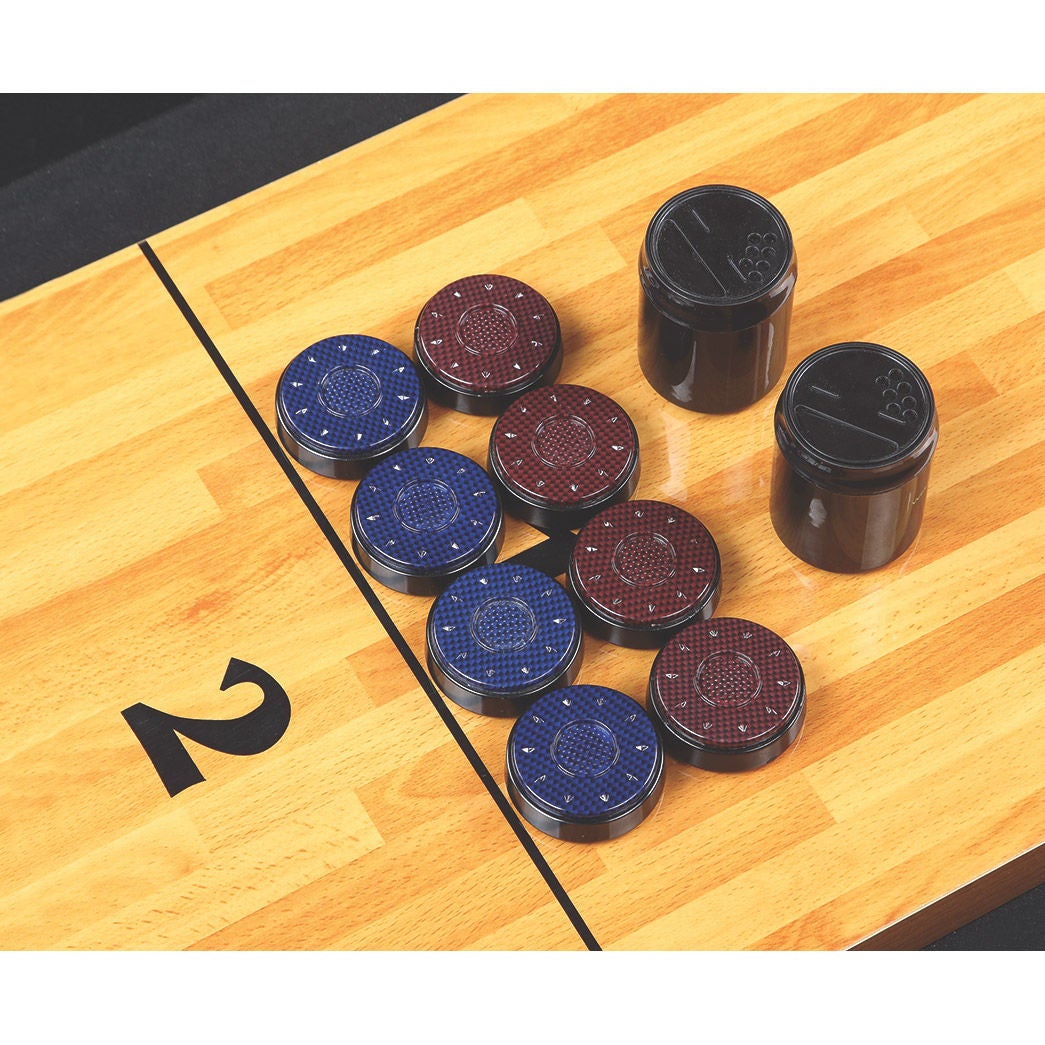 9' Industrial Shuffleboard Table