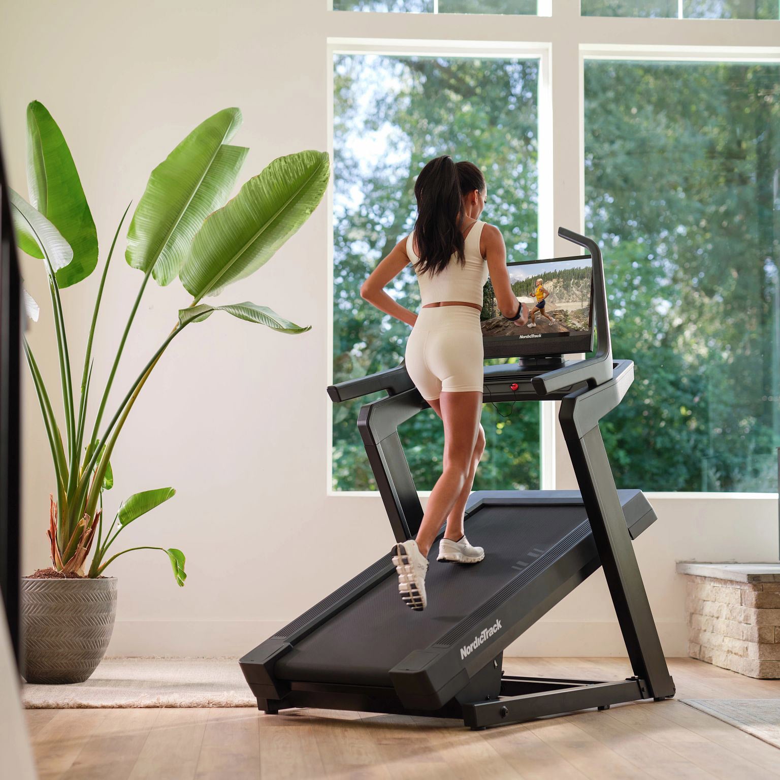 NordicTrack X24 Treadmill
