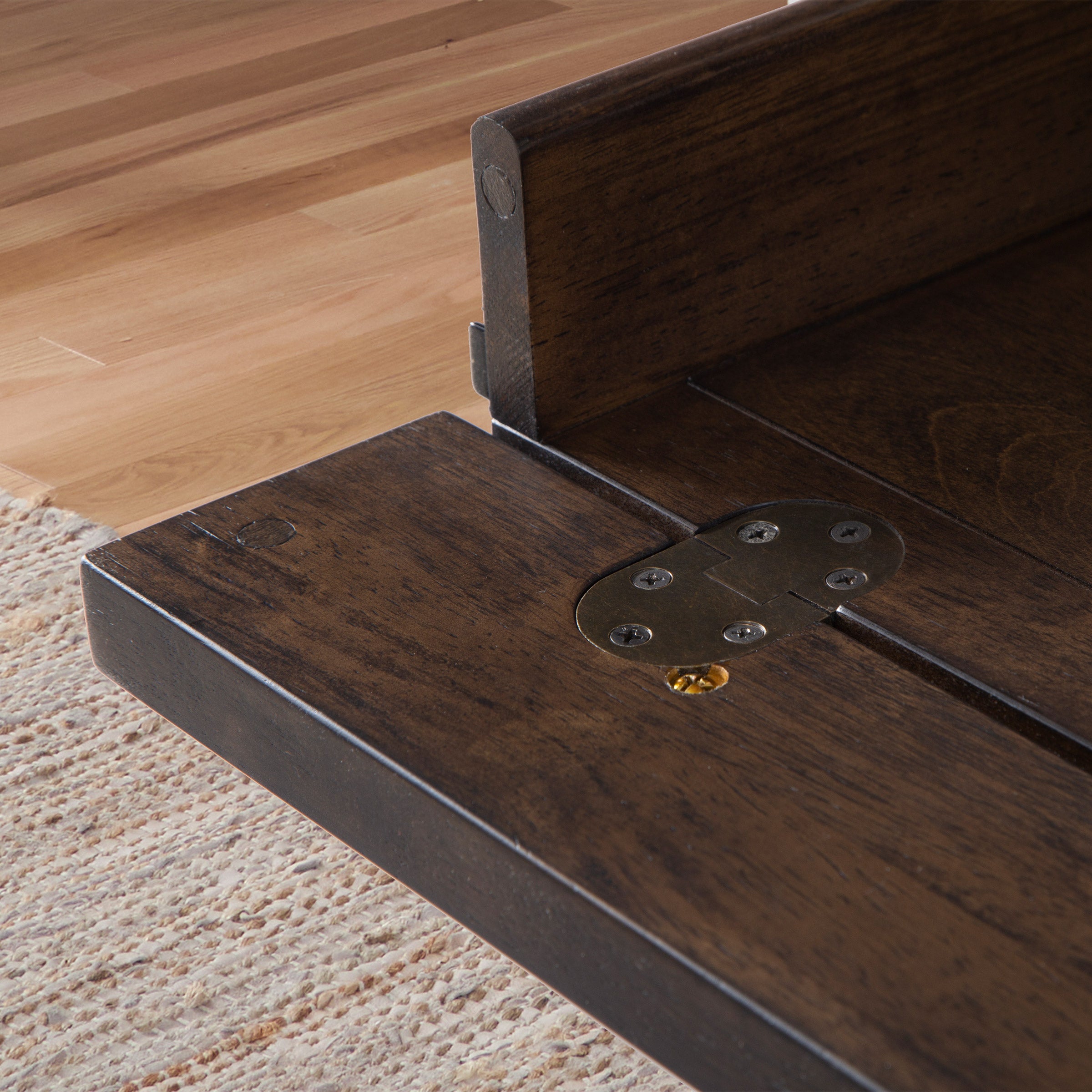 Patrick Wall Desk