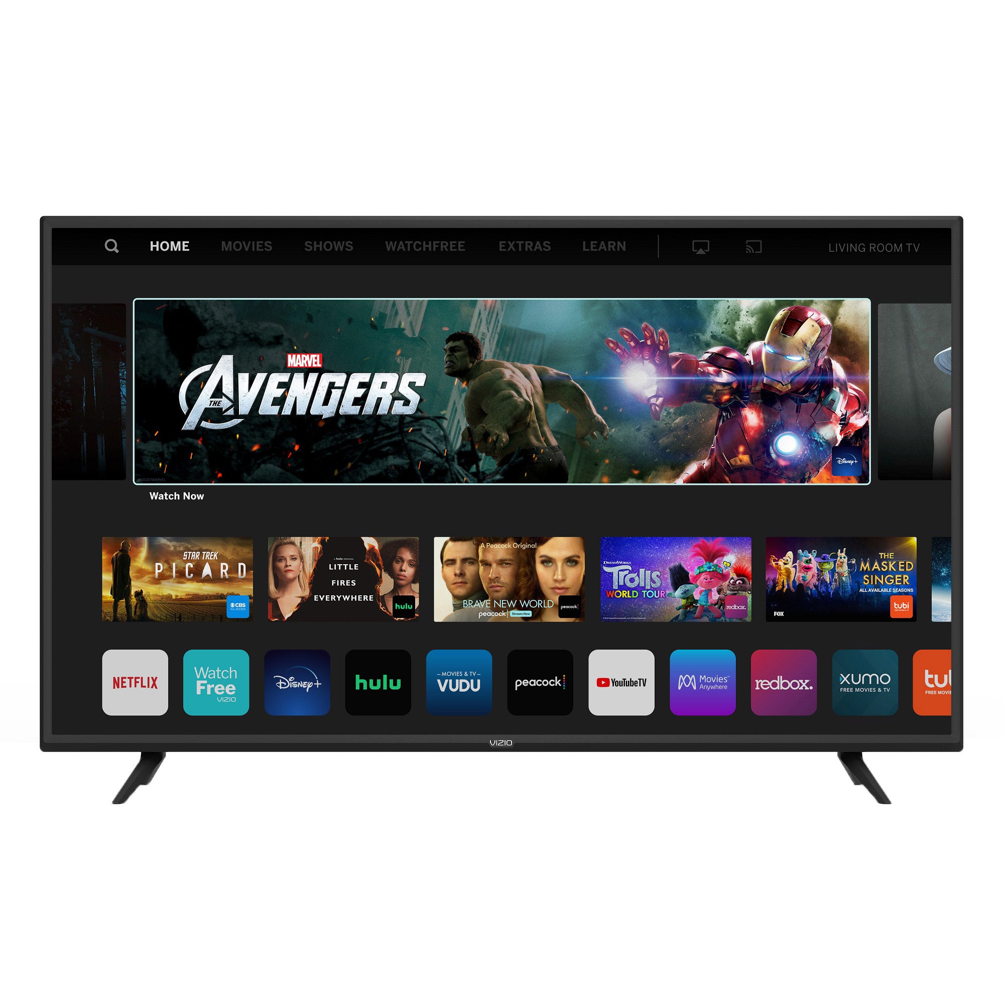 Vizio 75" Class - V-Series - 4K UHD LED LCD TV