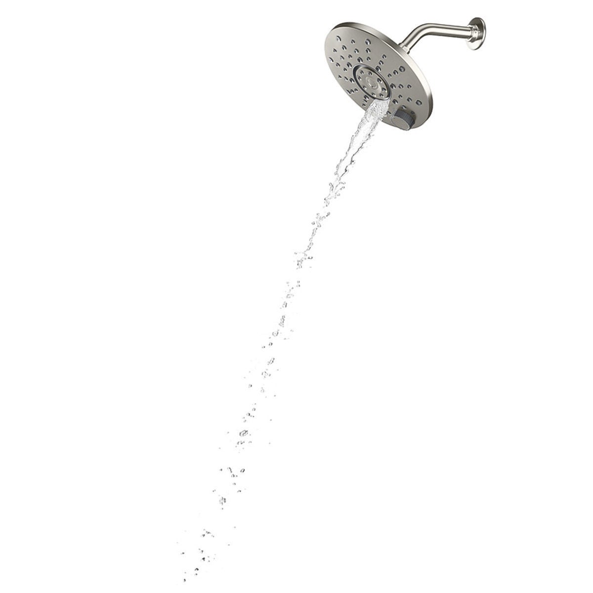 Kohler Intrepid Oversized Multifunction Showerhead
