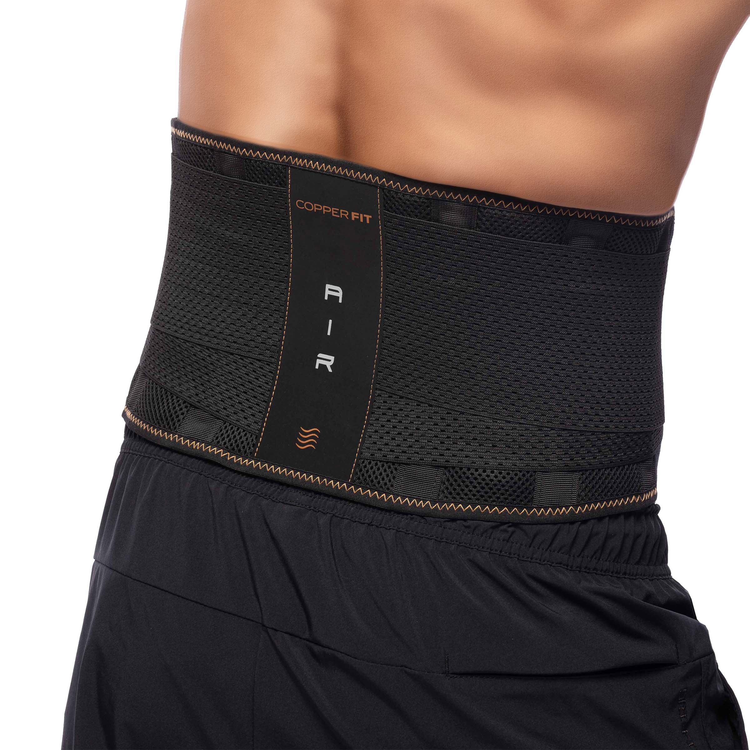 Copper Fit Elite Air Back Support