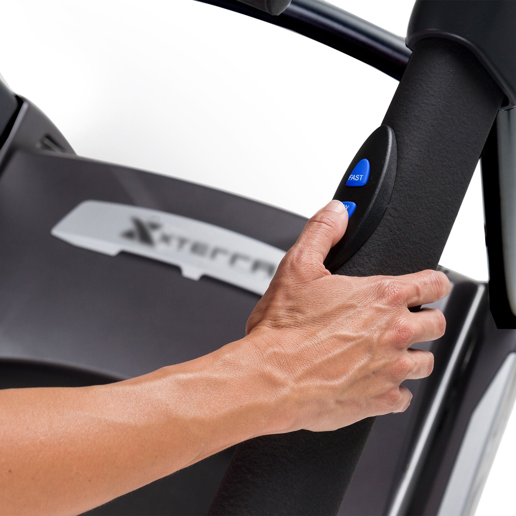 XTERRA TR700 Treadmill - Assembly Required