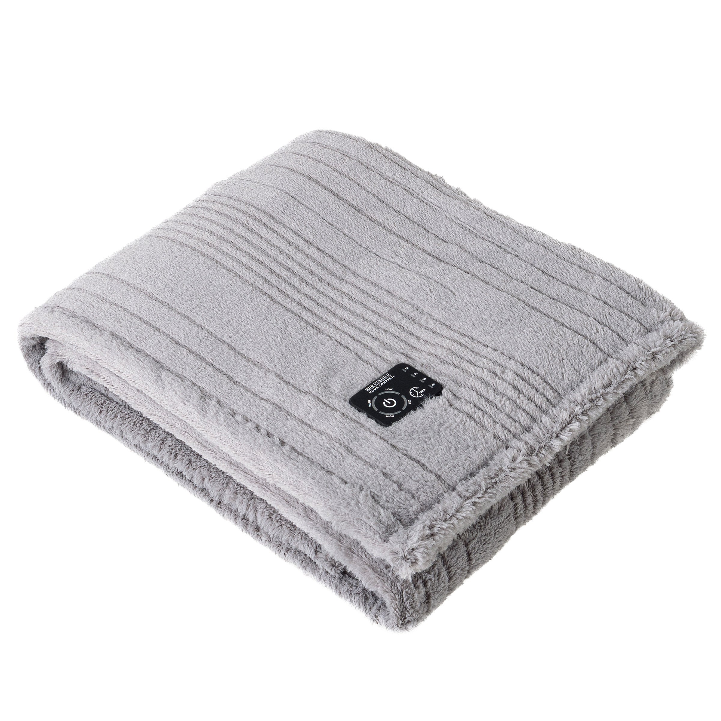Berkshire Life Heated Throw