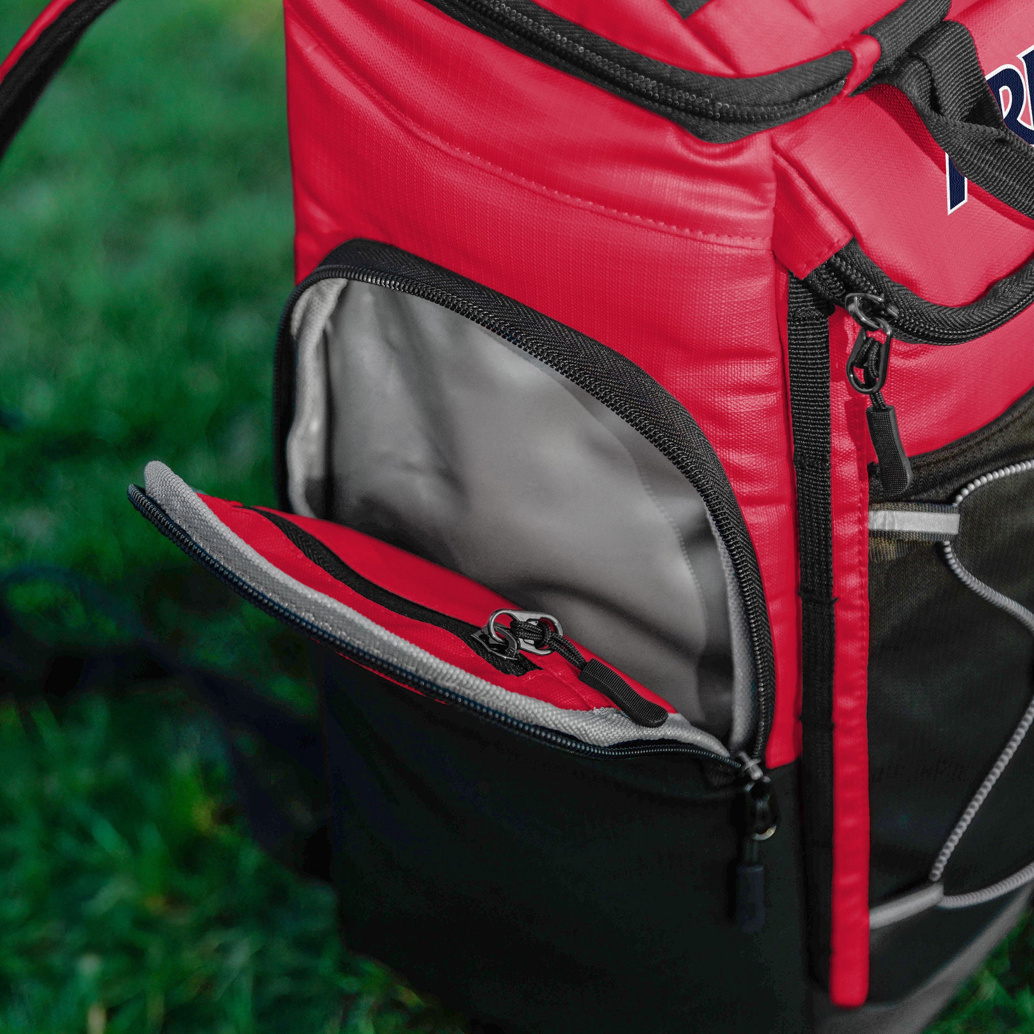 NCAA 26-can Backpack Cooler
