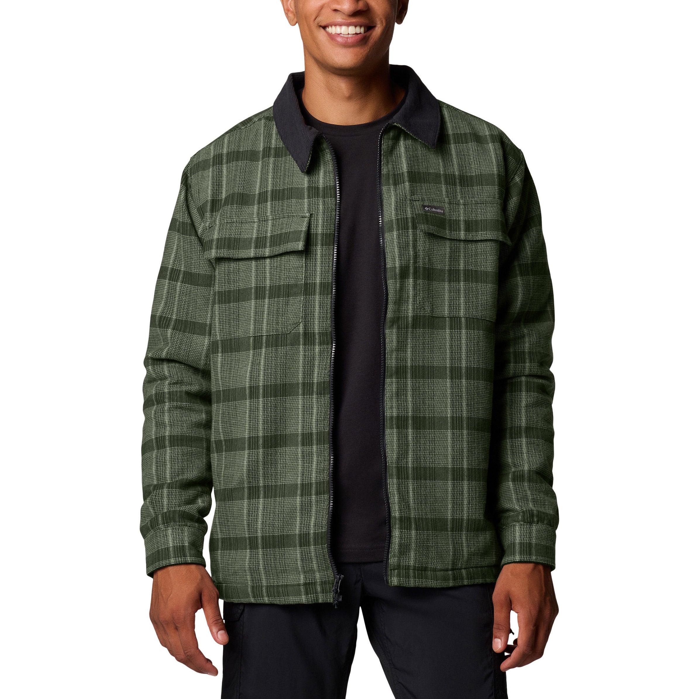 Columbia Men's Full Zip Jacket