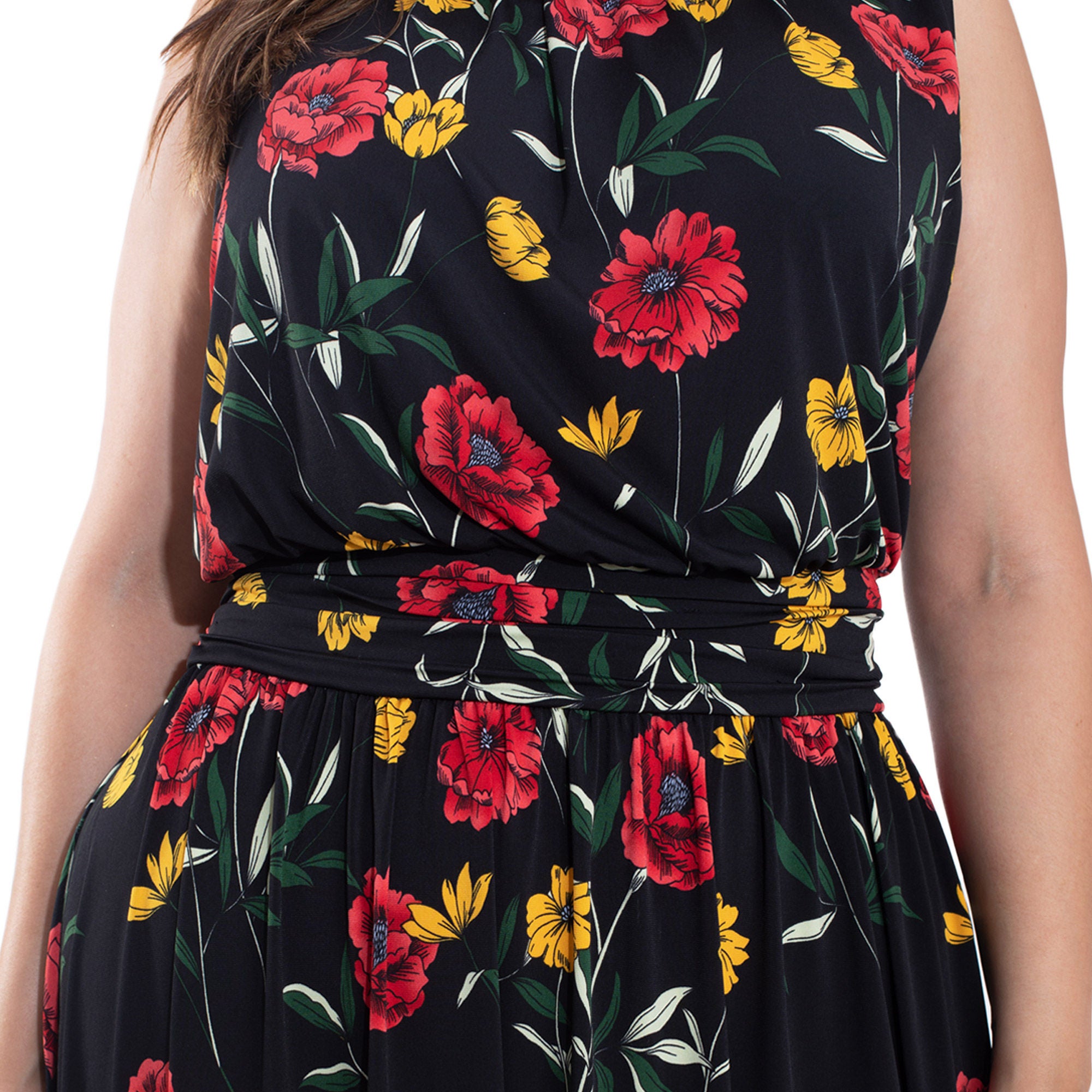 Leota Ladies' Printed Dress