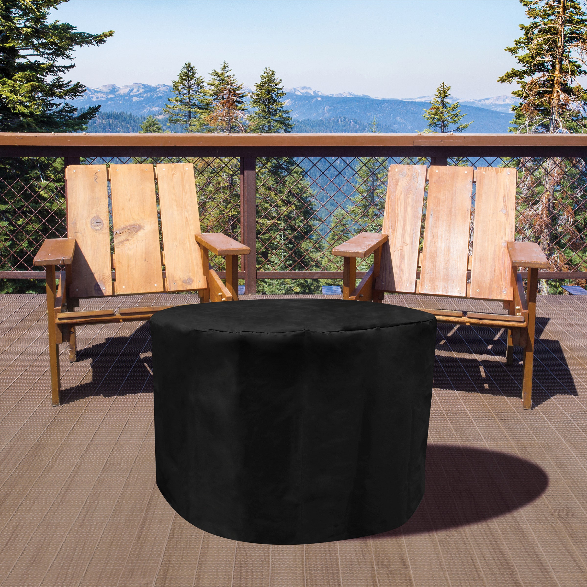 Sunbeam Pioneer Fire Pit