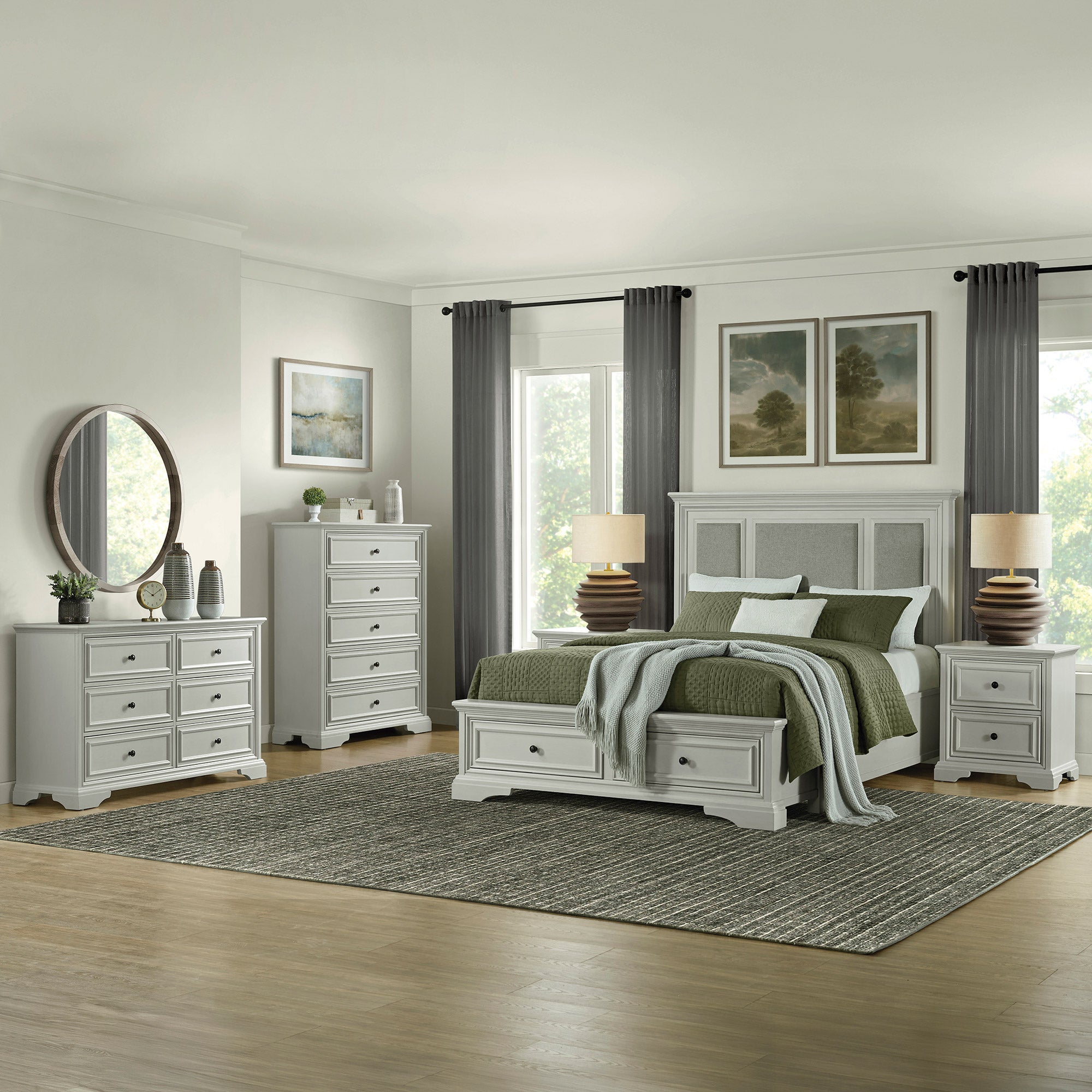 Anistyn 5-Drawer Chest