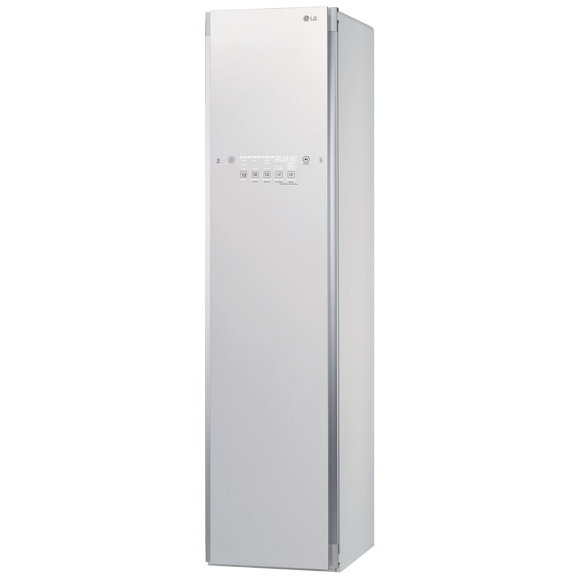 LG Styler Smart Wi-Fi enabled Steam Closet with TrueSteam and Moving Hangers