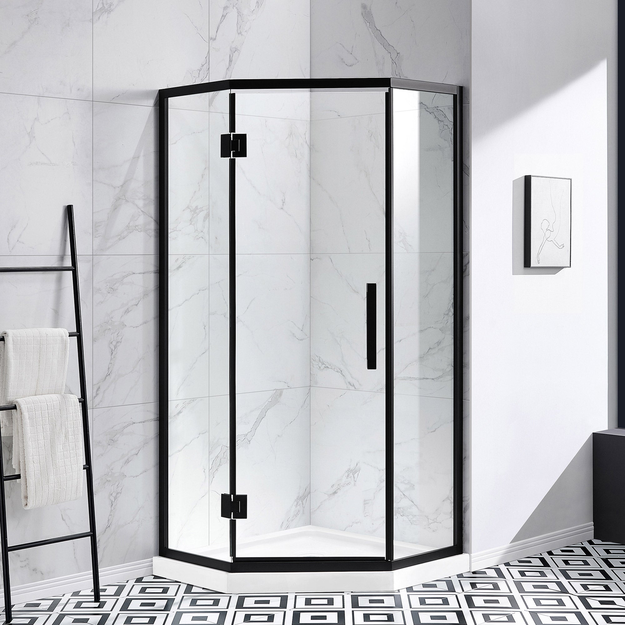 Ove Decors Nicole Shower Kit