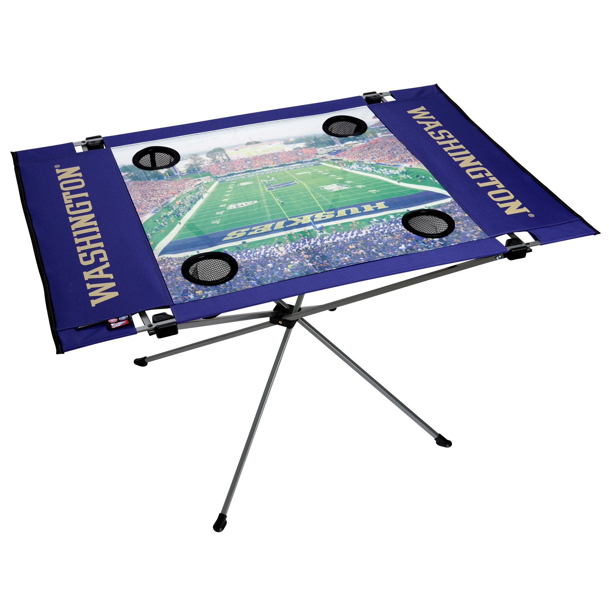 NCAA Deluxe Stadium Mesh Table