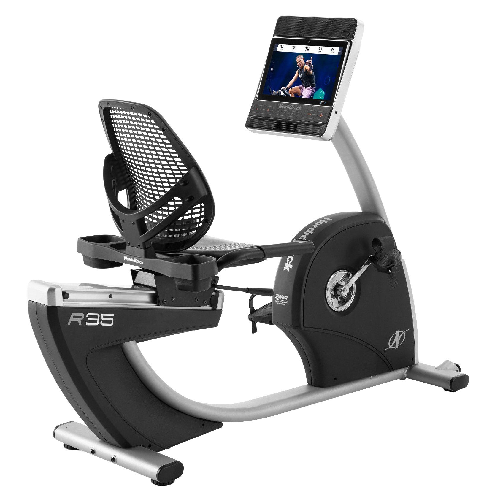 NordicTrack Commercial Series R35 Recumbent Exercise Bike