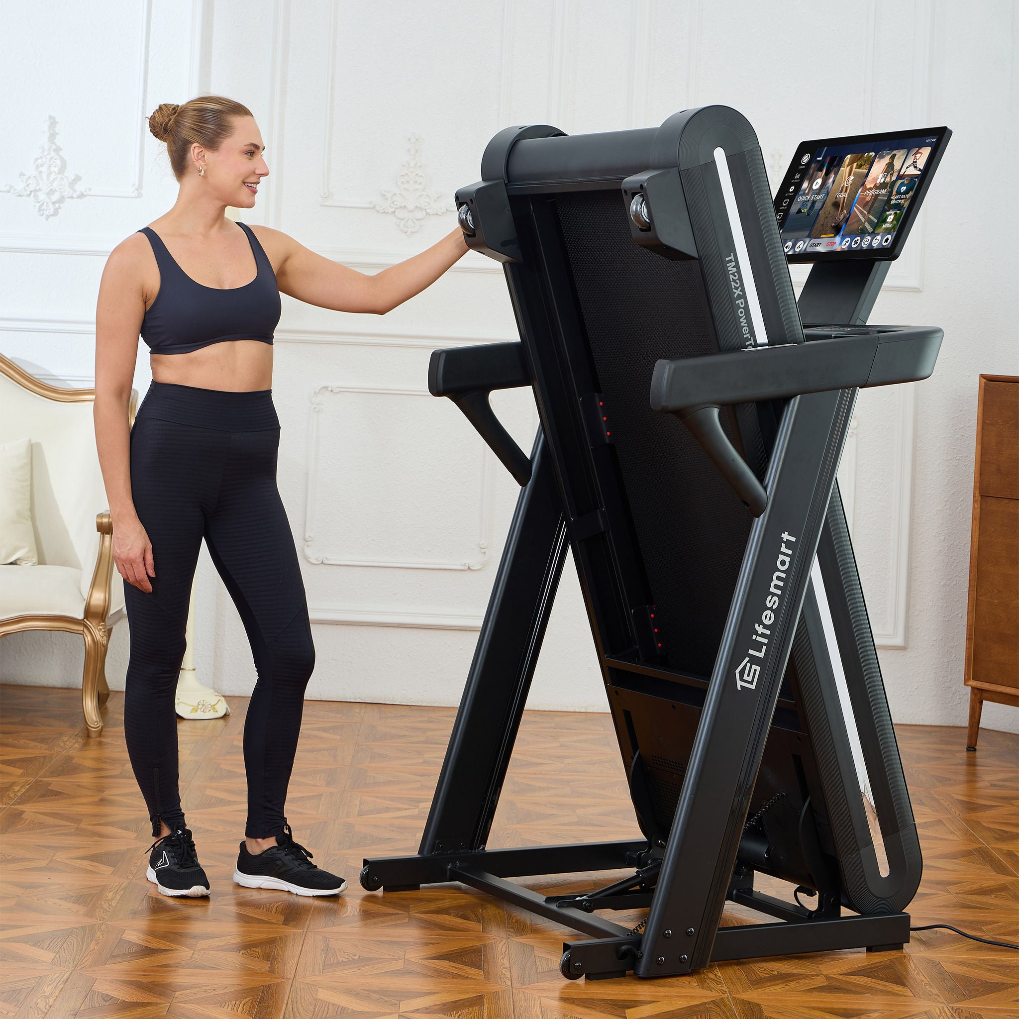 Lifesmart TM22X PowerTouch Treadmill