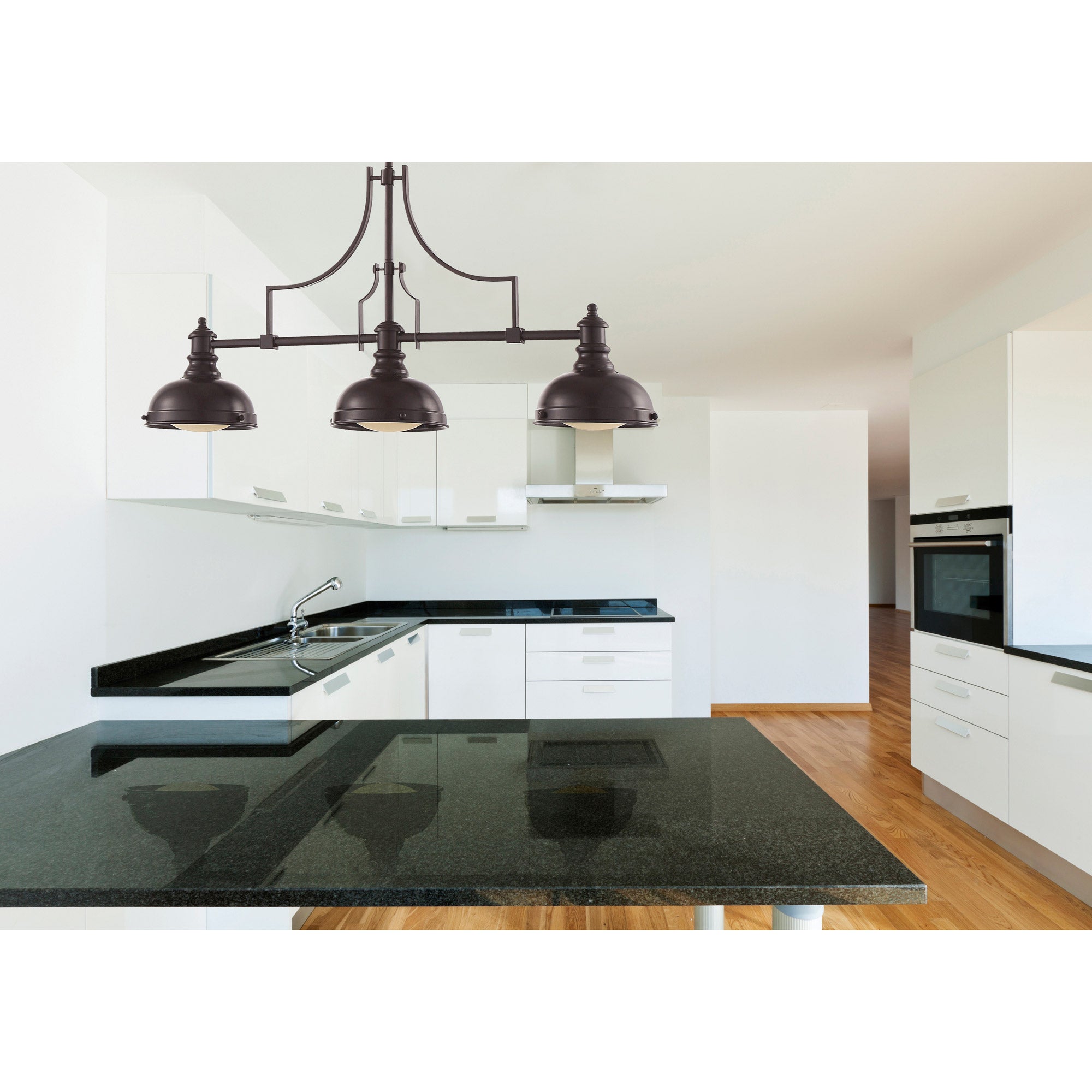 Ove Decors Bergin III Pendant Light