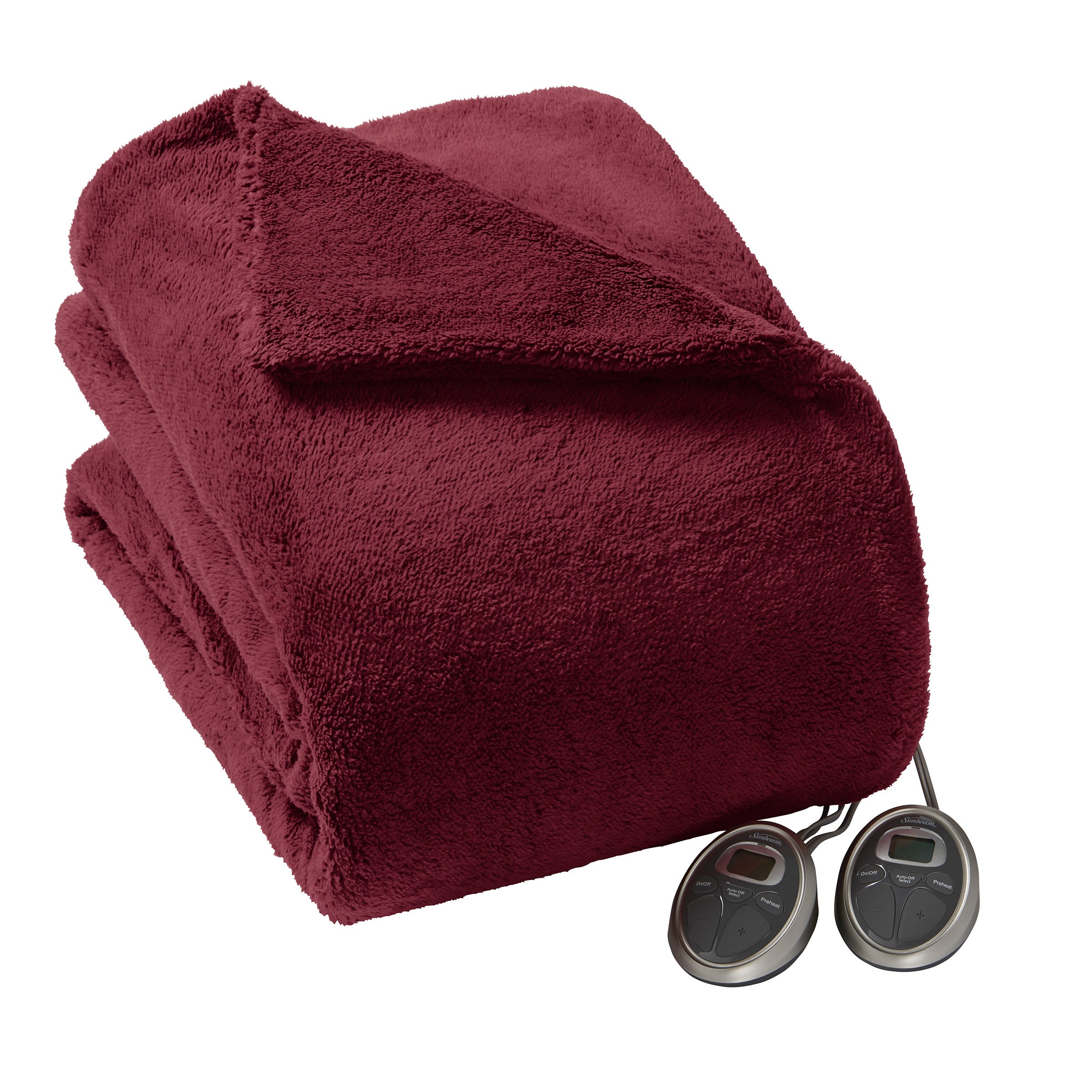 Sunbeam LoftTec Heated Blanket