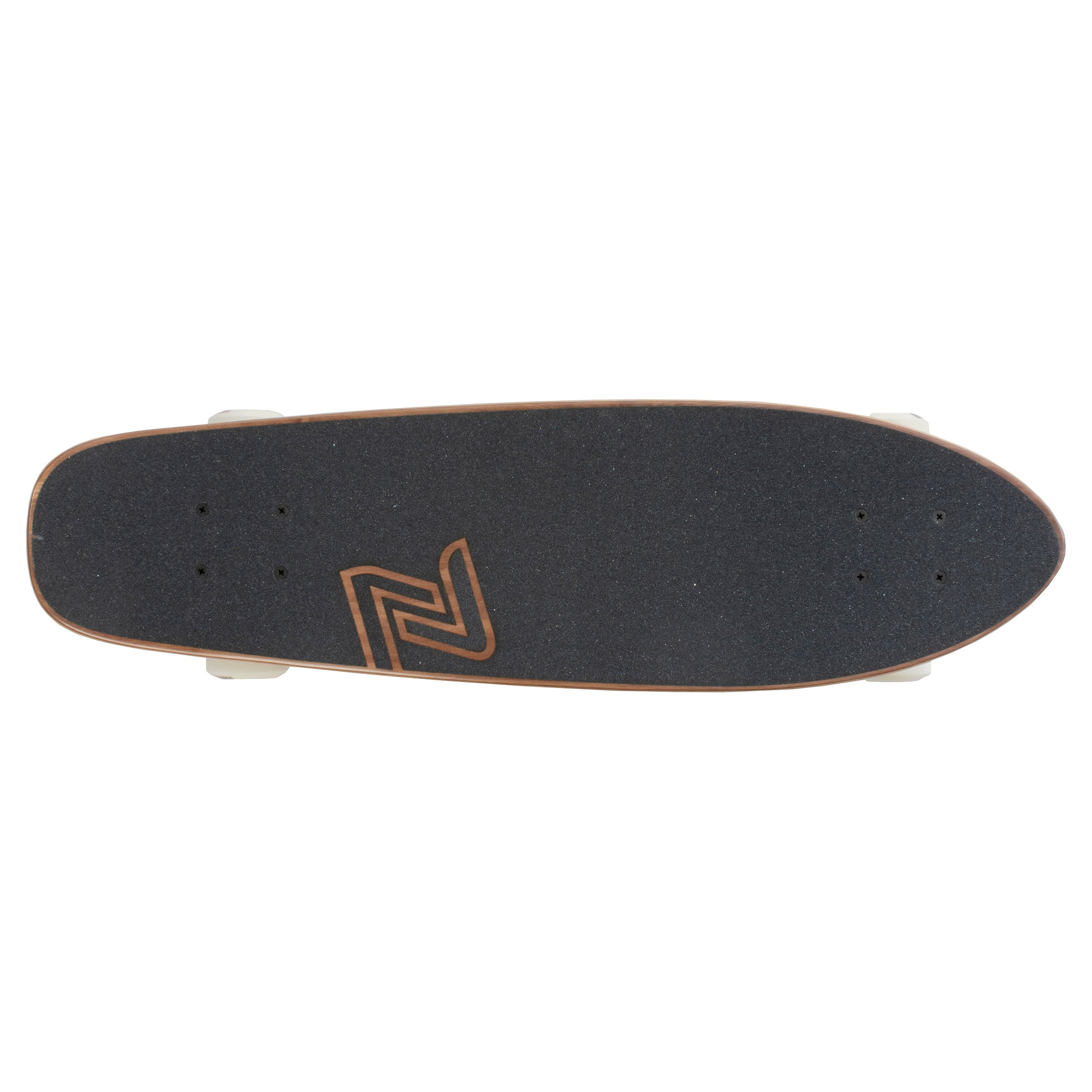 Z-Flex Cruiser 27 Trinity Skateboard