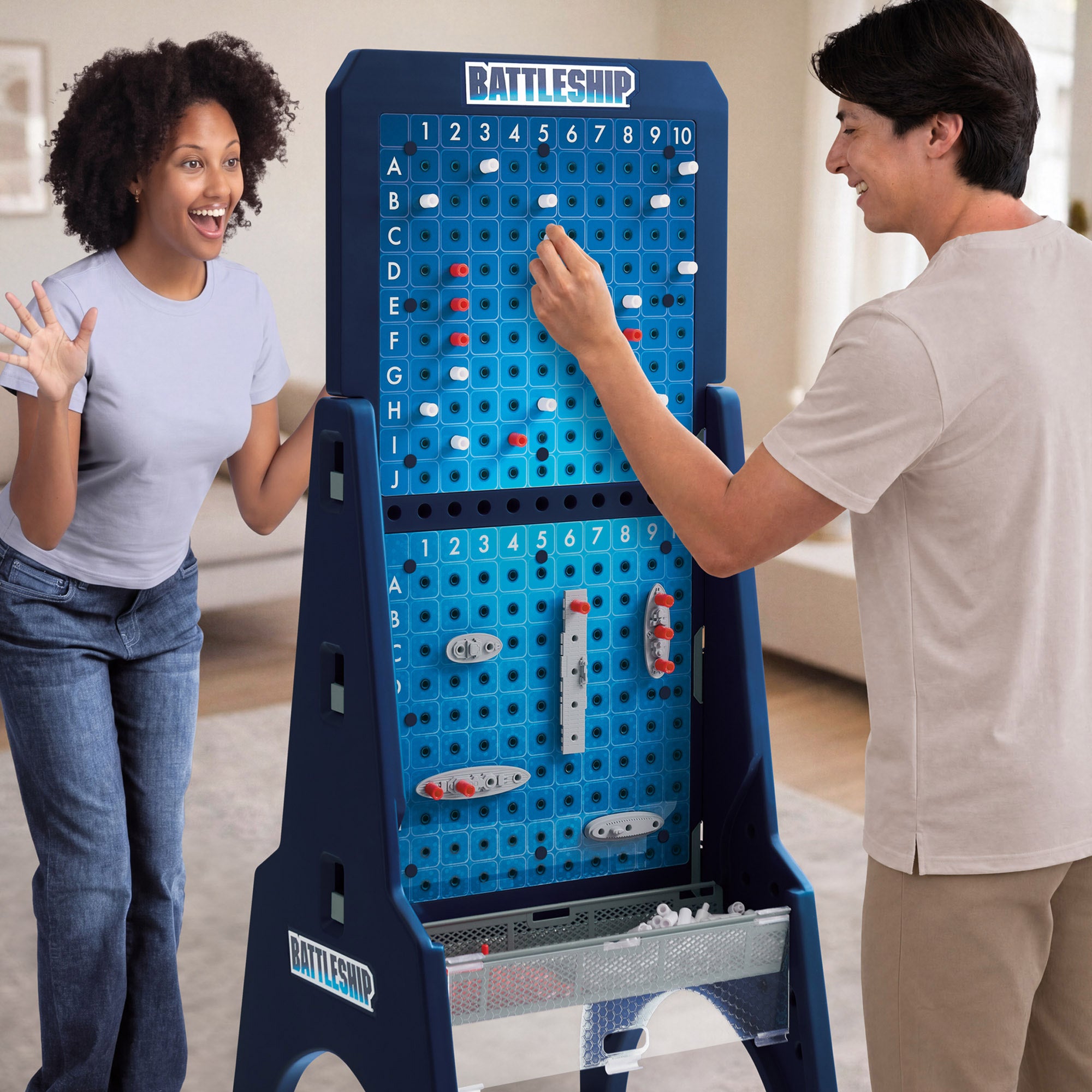 Giant Battleship