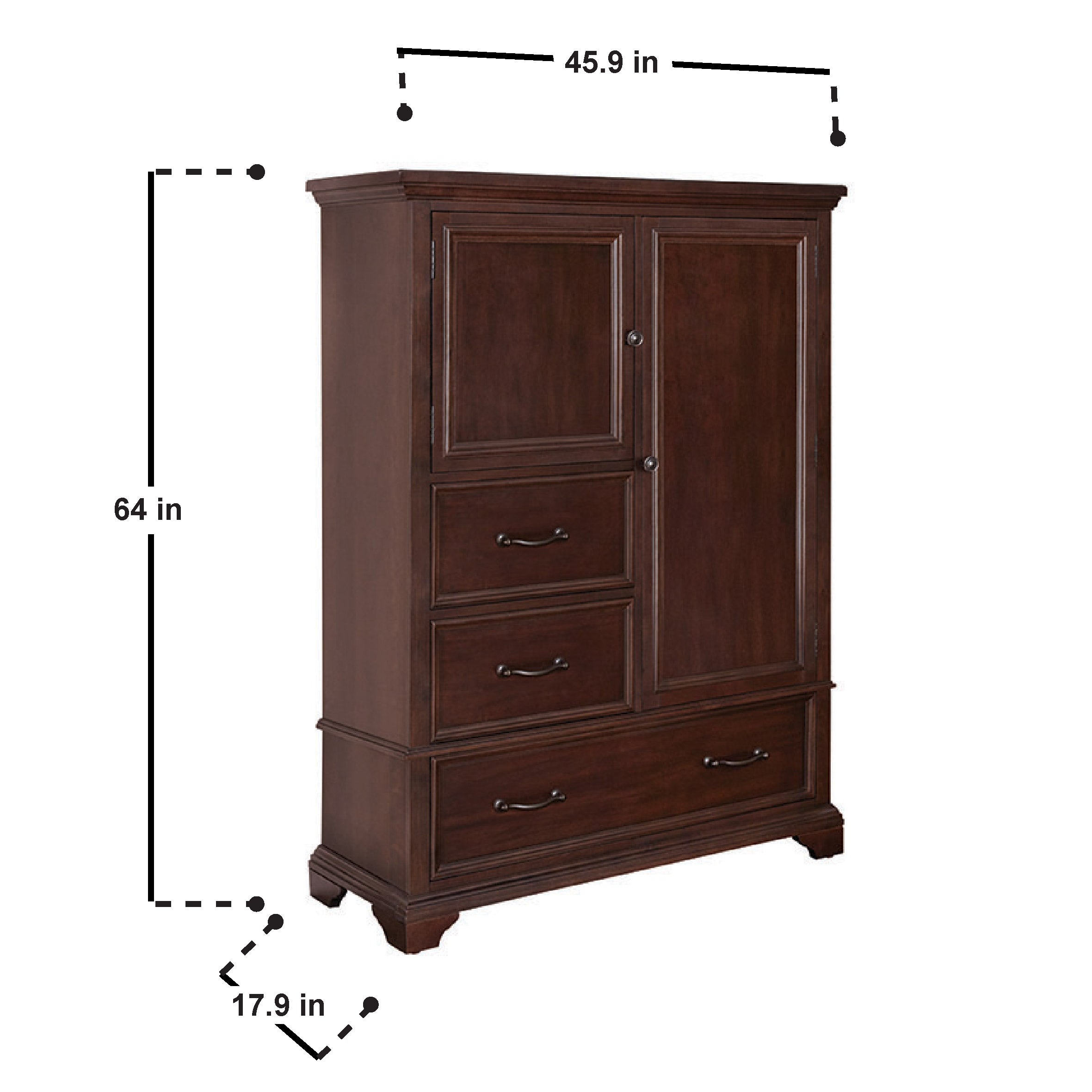 Fergus Door Chest