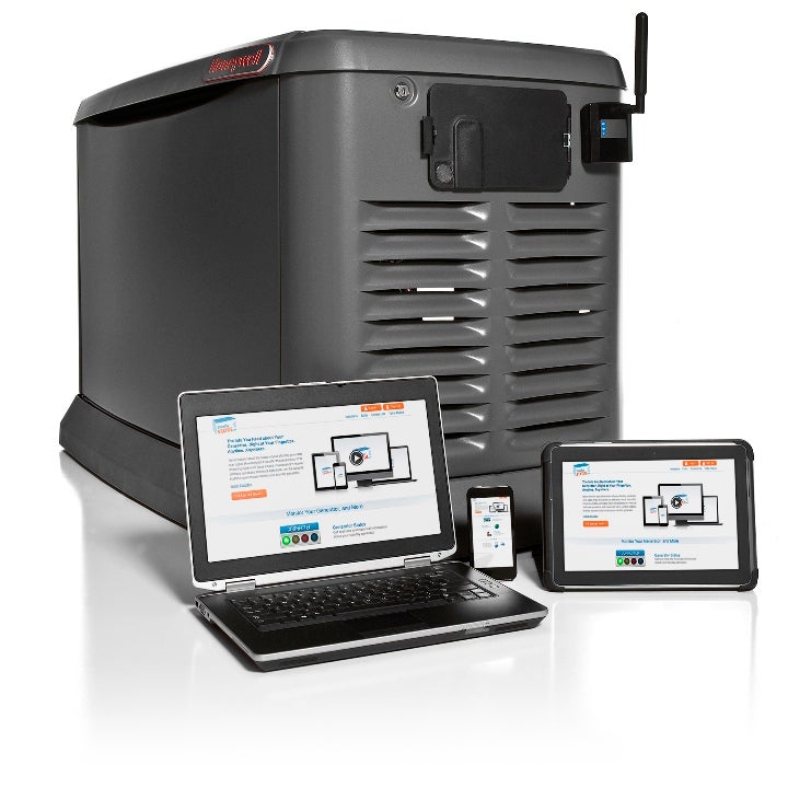 Honeywell 22 kW Automatic Standby Generator