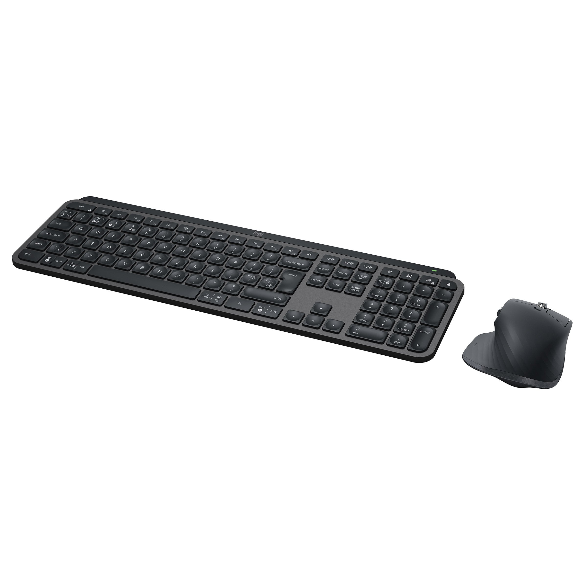 Logitech MX Performance Keyboard and Mouse Combo