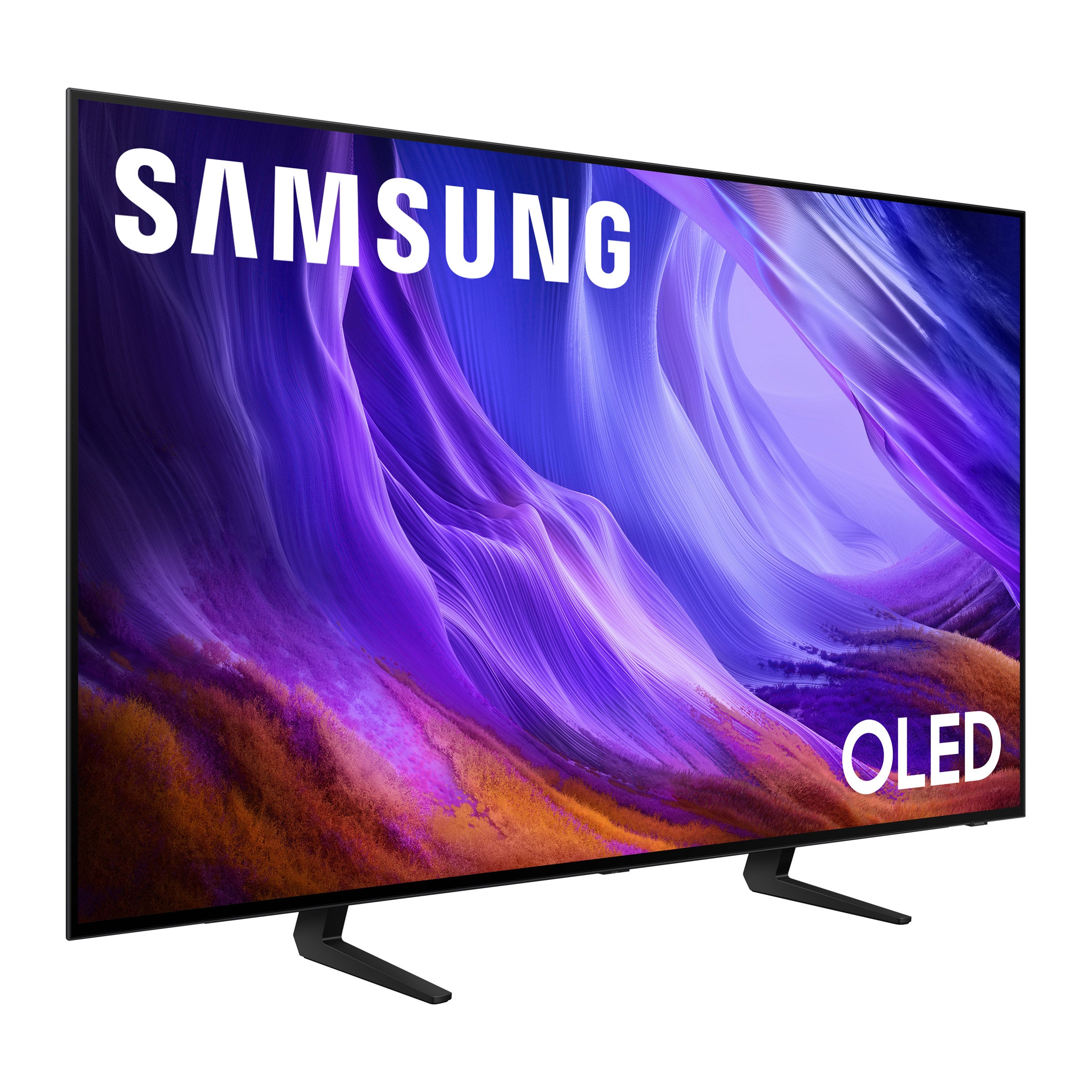 Samsung 55" Class - S85H OLED Series - 4K Vision AI Smart TV - Allstate 3-Year Protection Plan Bundle Included For 5 Years of Total Coverage*
