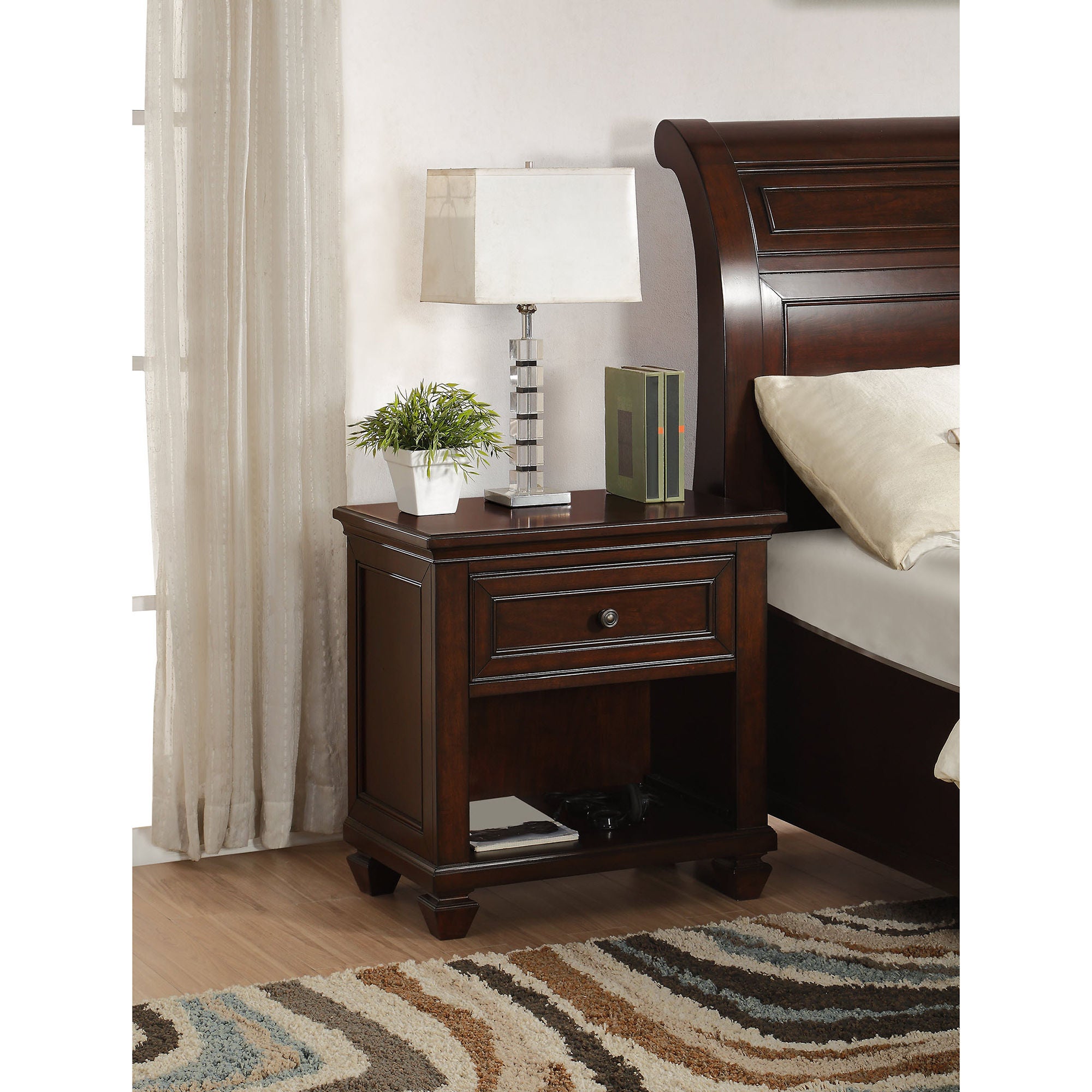 Jordenne 6-piece Queen Bedroom Set