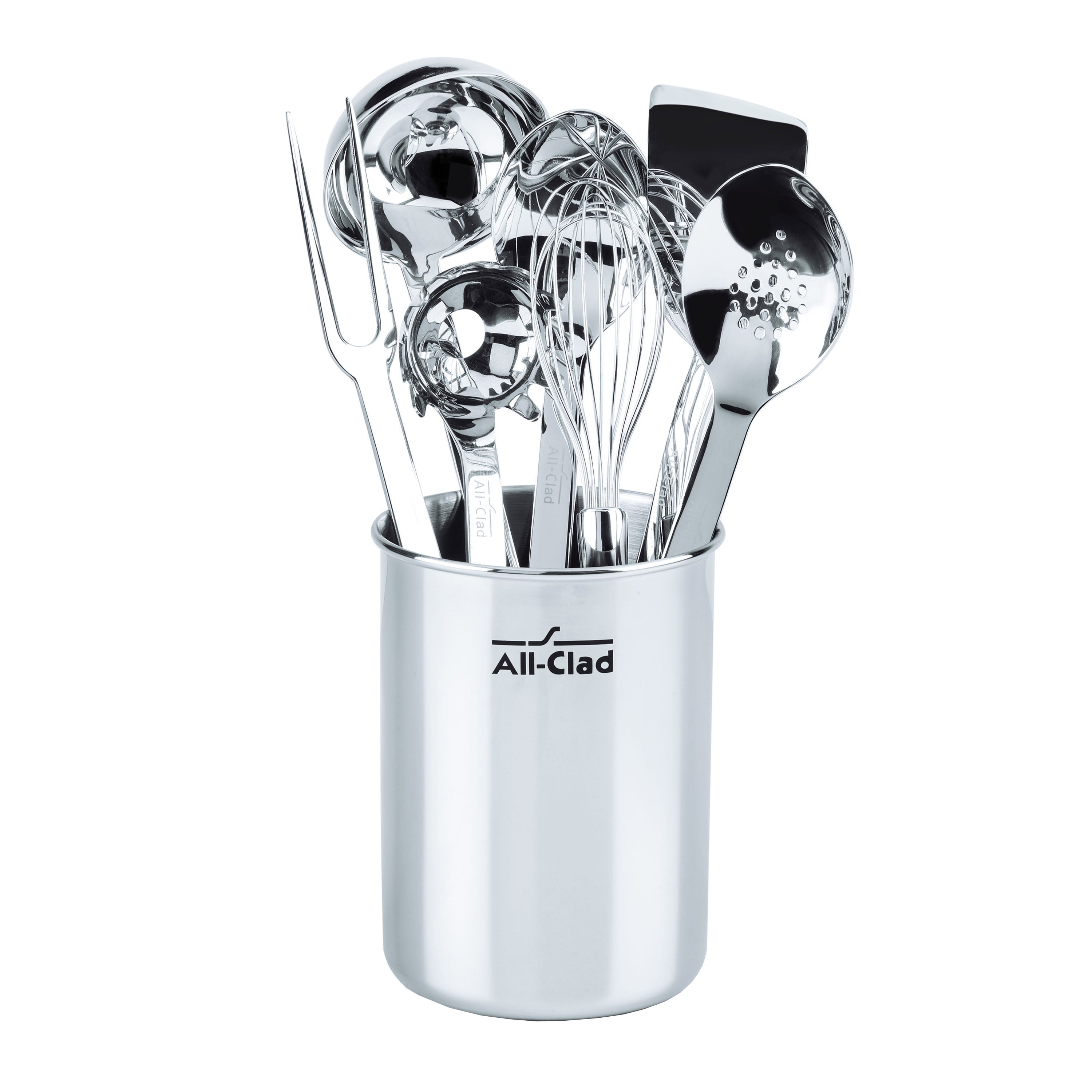 All-Clad 8-piece Kitchen Utensil Set