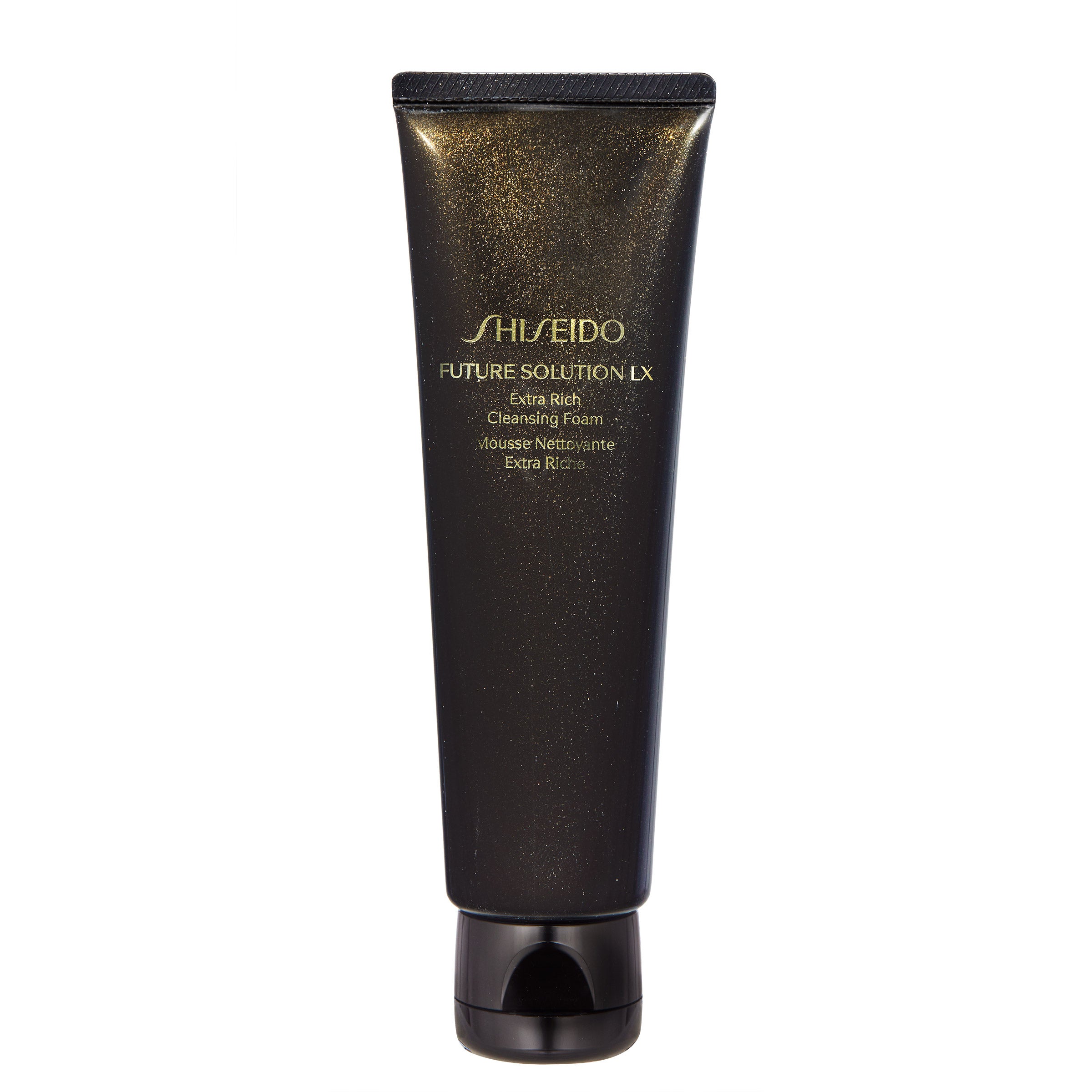 Shiseido Future Solution LX Extra Rich Cleansing Foam, 4.7 oz