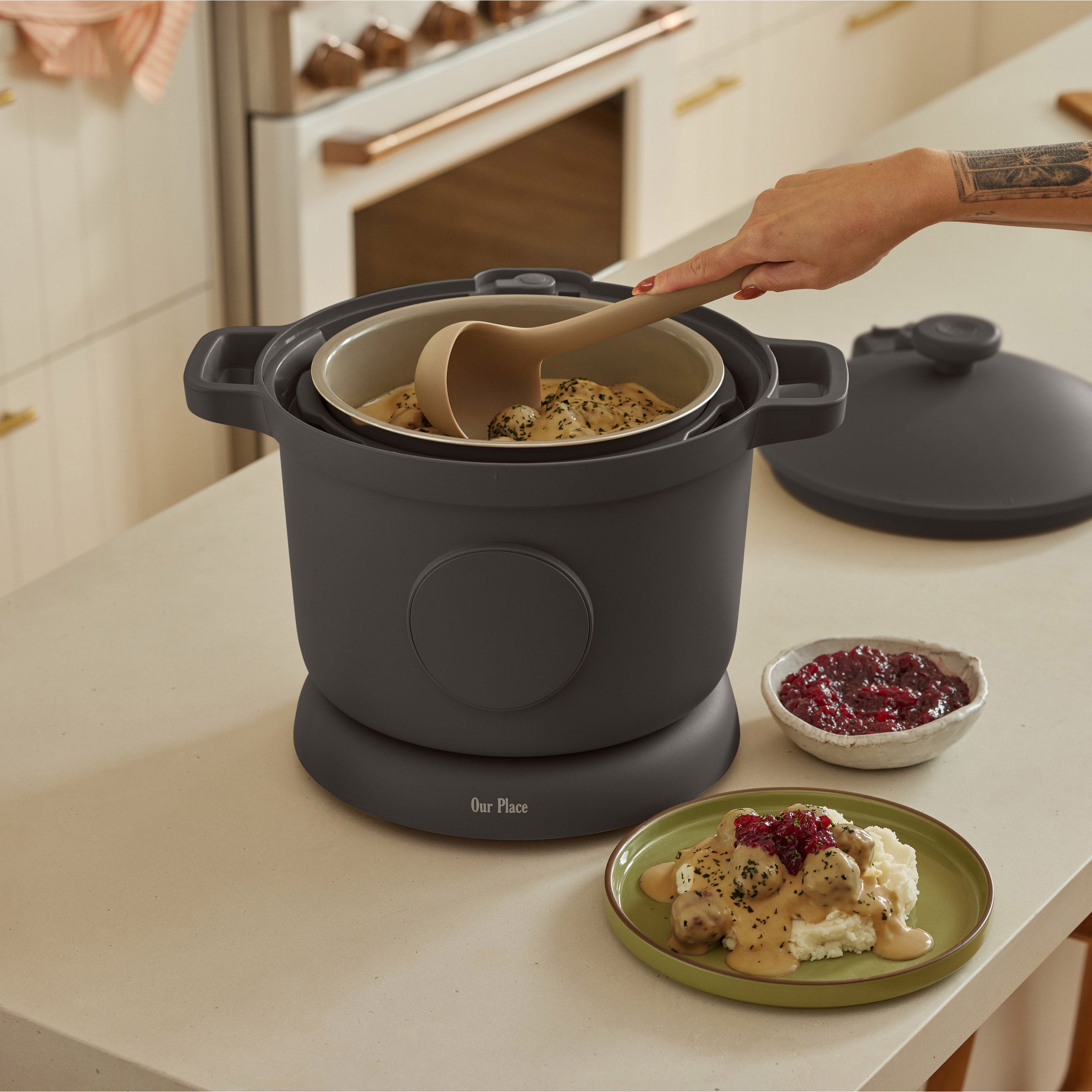 Our Place Dream Cooker 6-quart Multicooker