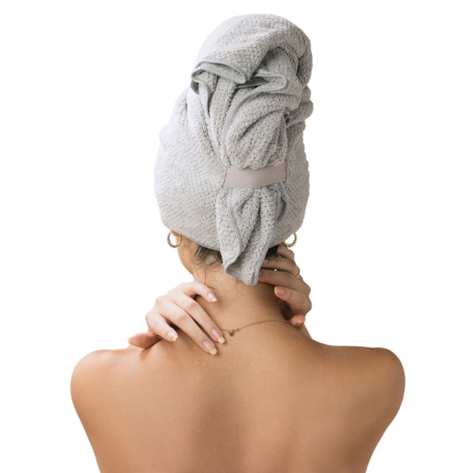 The Volo Hero Hair Towel