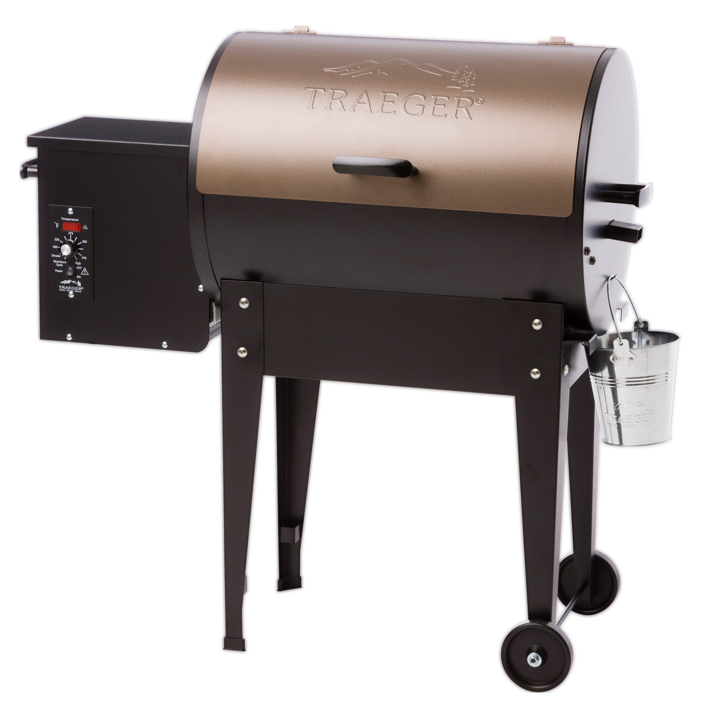 Traeger Junior Elite Pellet Grill