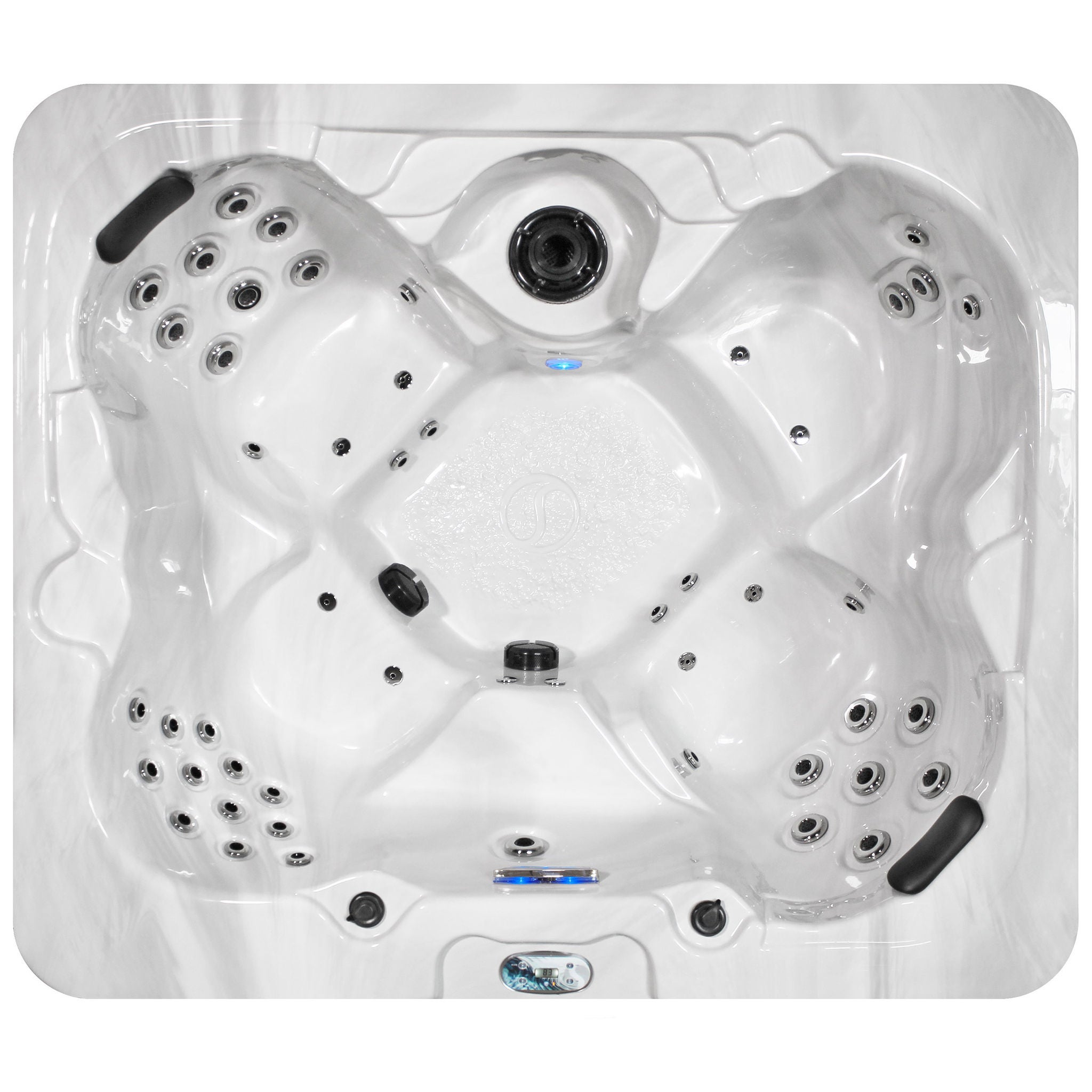 Evolution by Strong Spas Sedona 50-jet, 5-person Acrylic Spa