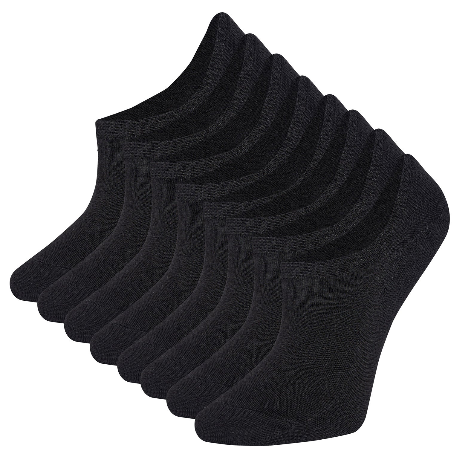 Cole Haan Women's Liner Sock, 8-pair
