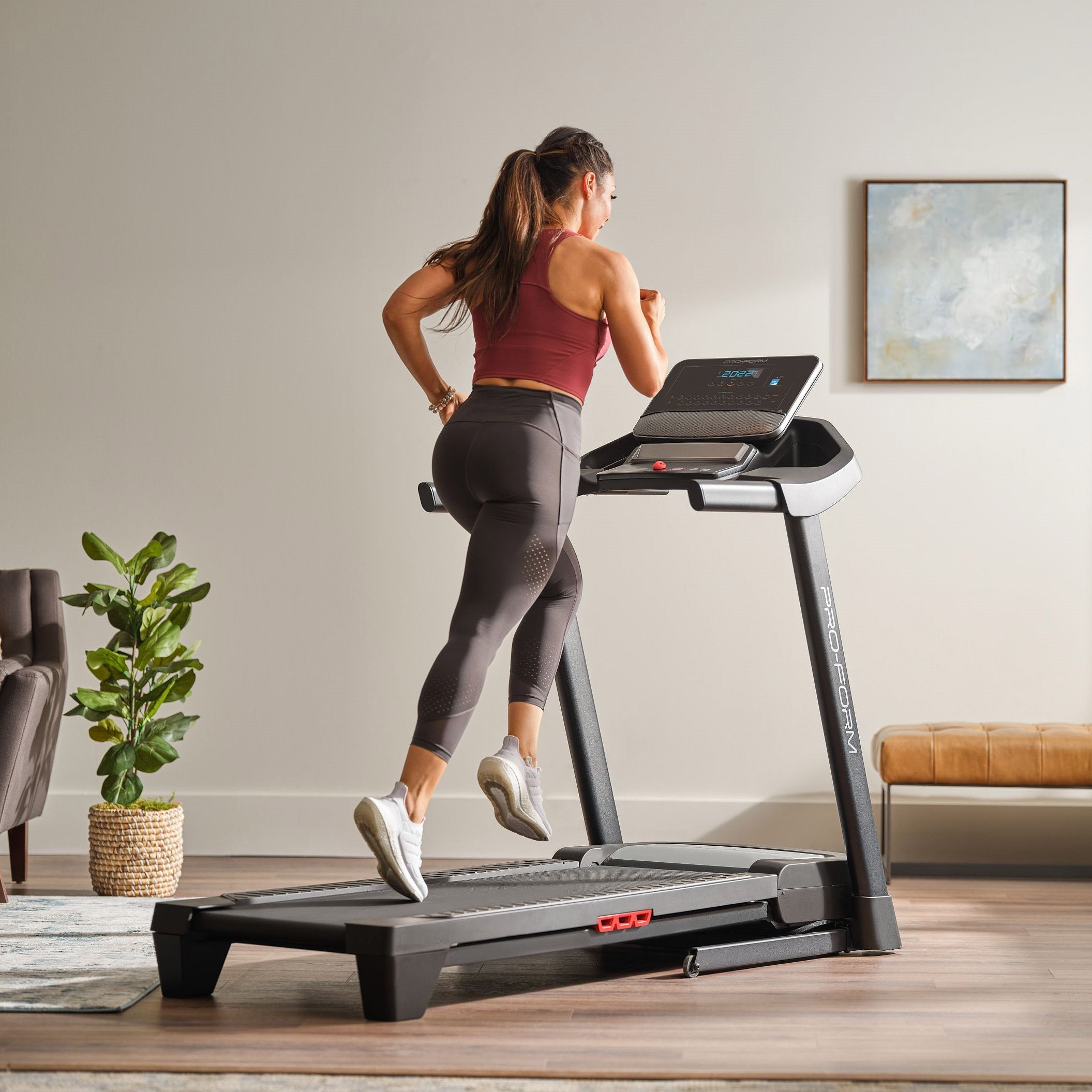 ProForm Trainer 8.7 Folding Treadmill
