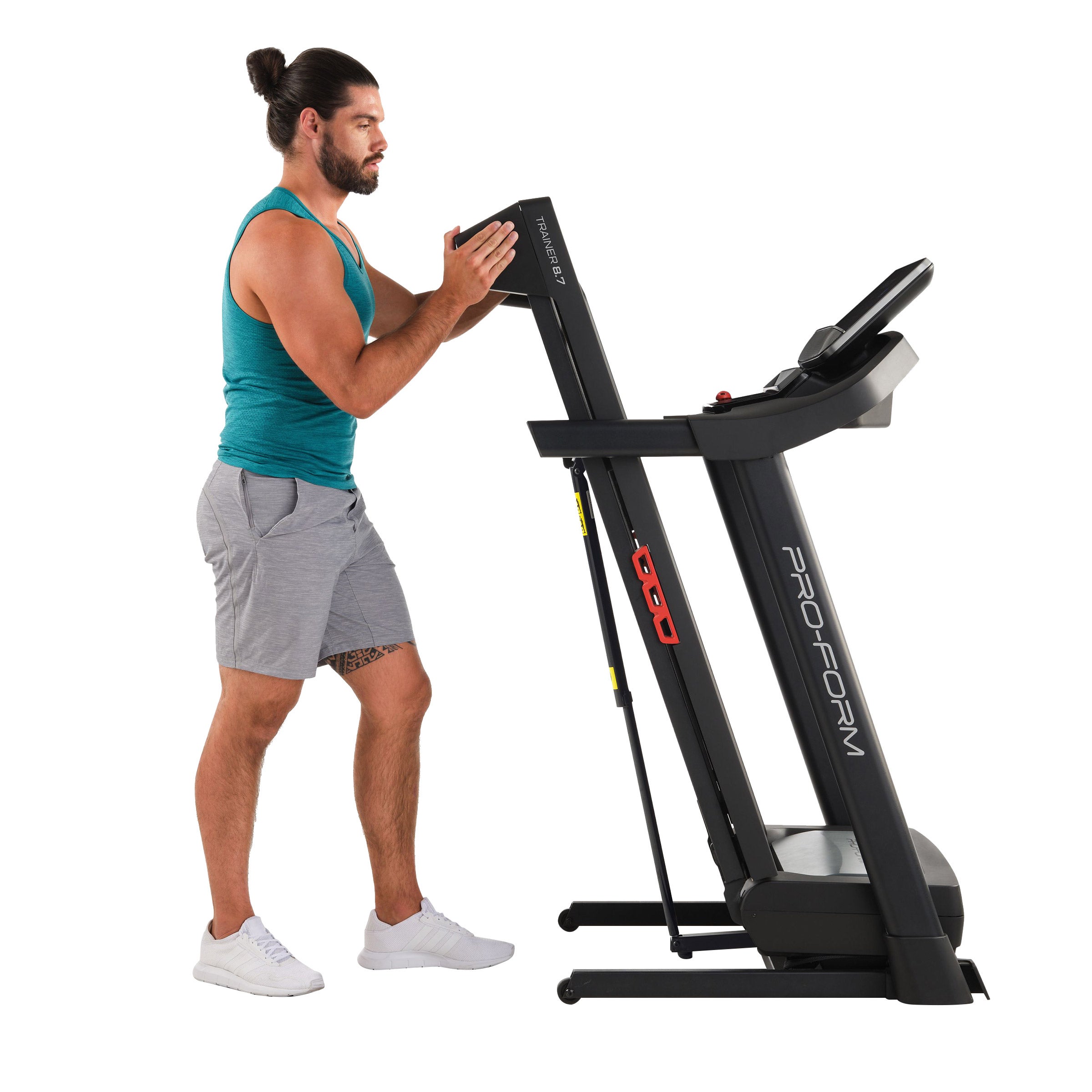ProForm Trainer 8.7 Folding Treadmill