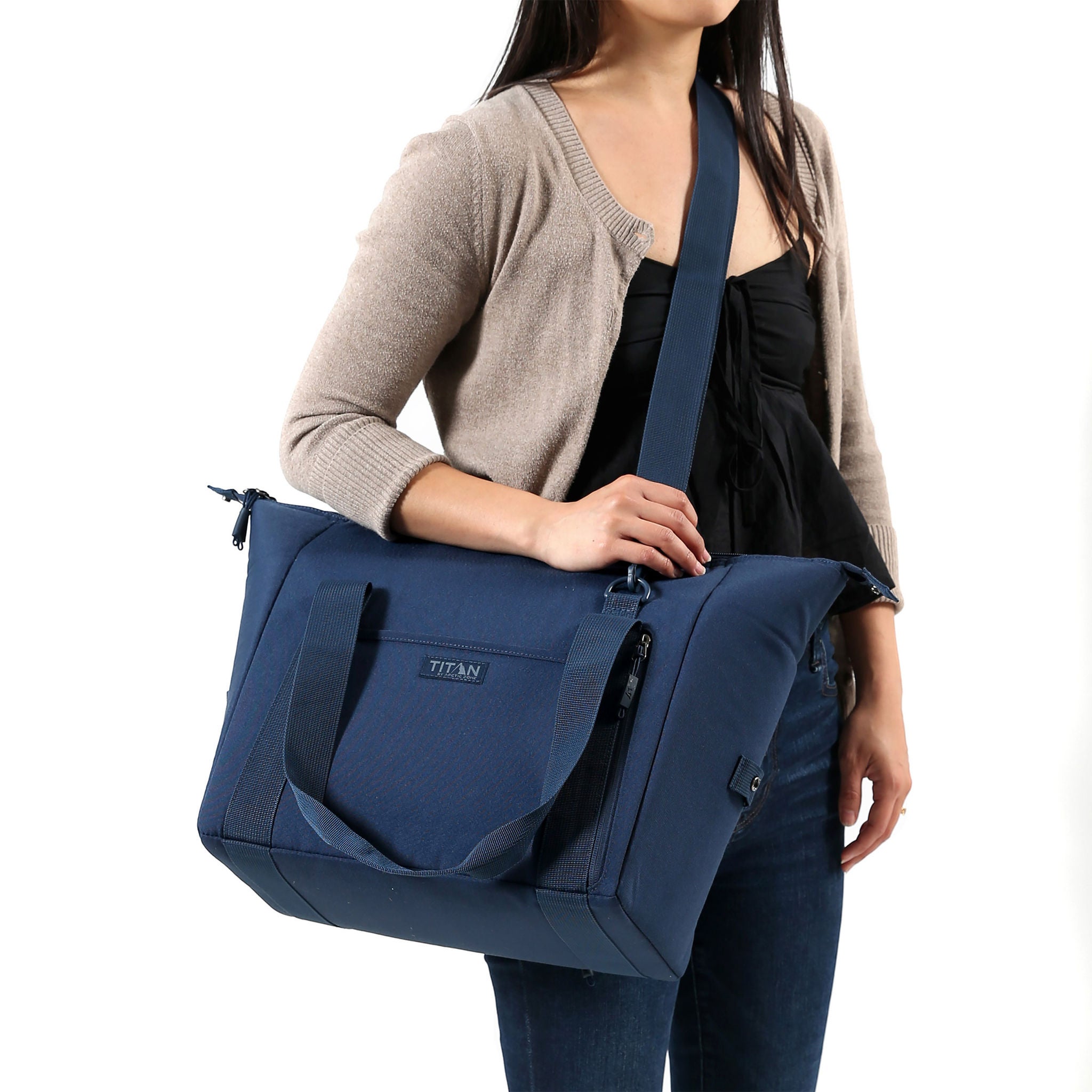 Titan Insulated CarryAll Cooler Bag