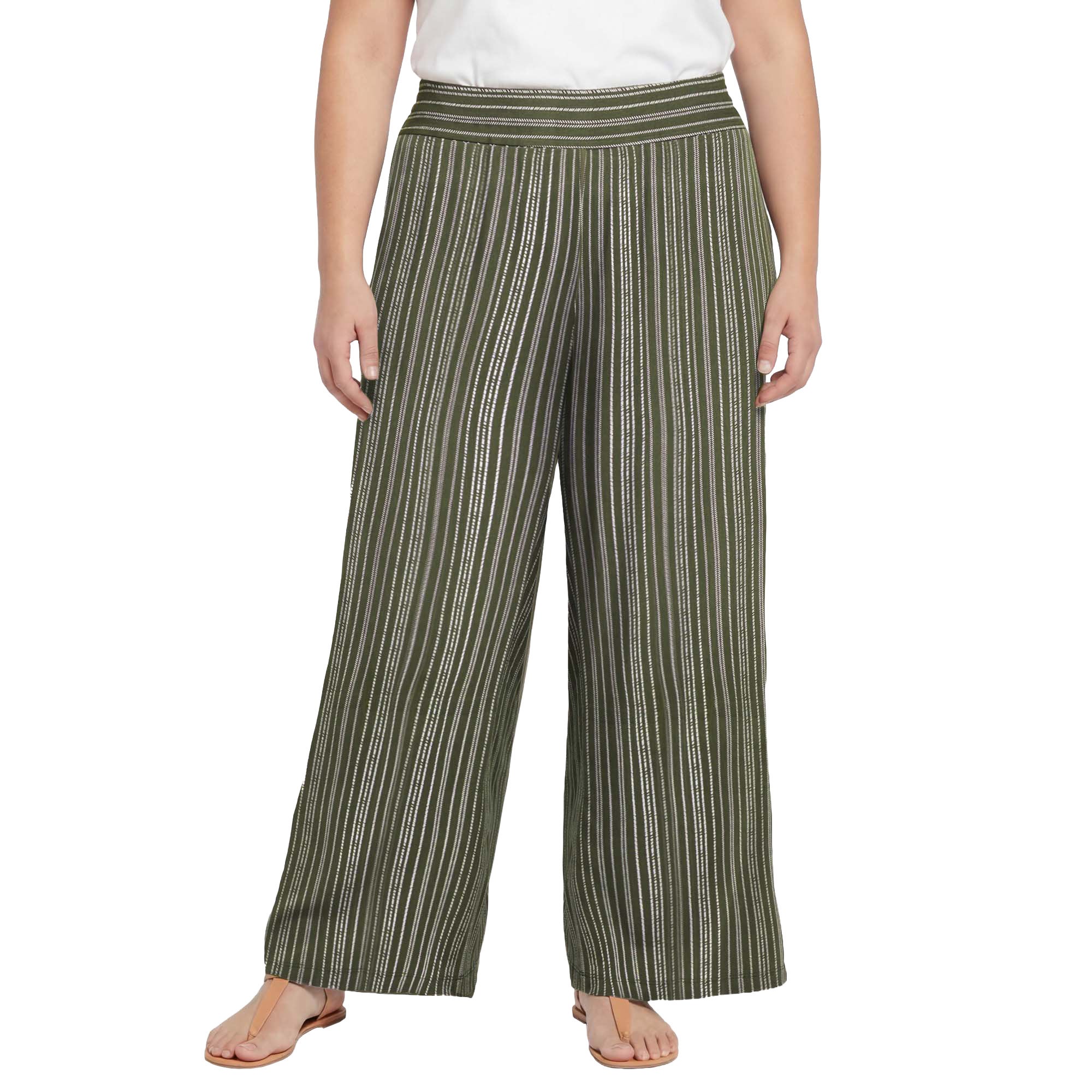 Three Dots Women's Pull-On Pant