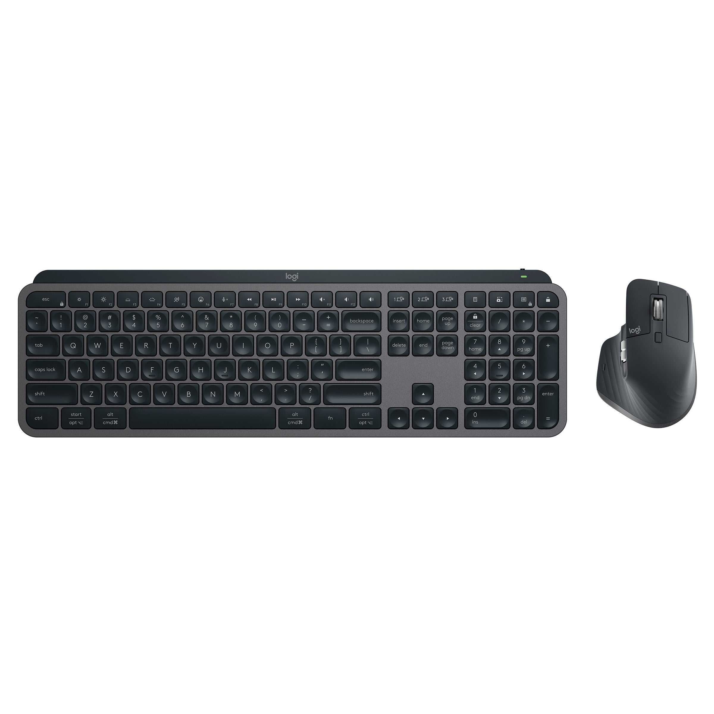 Logitech MX Performance Keyboard and Mouse Combo