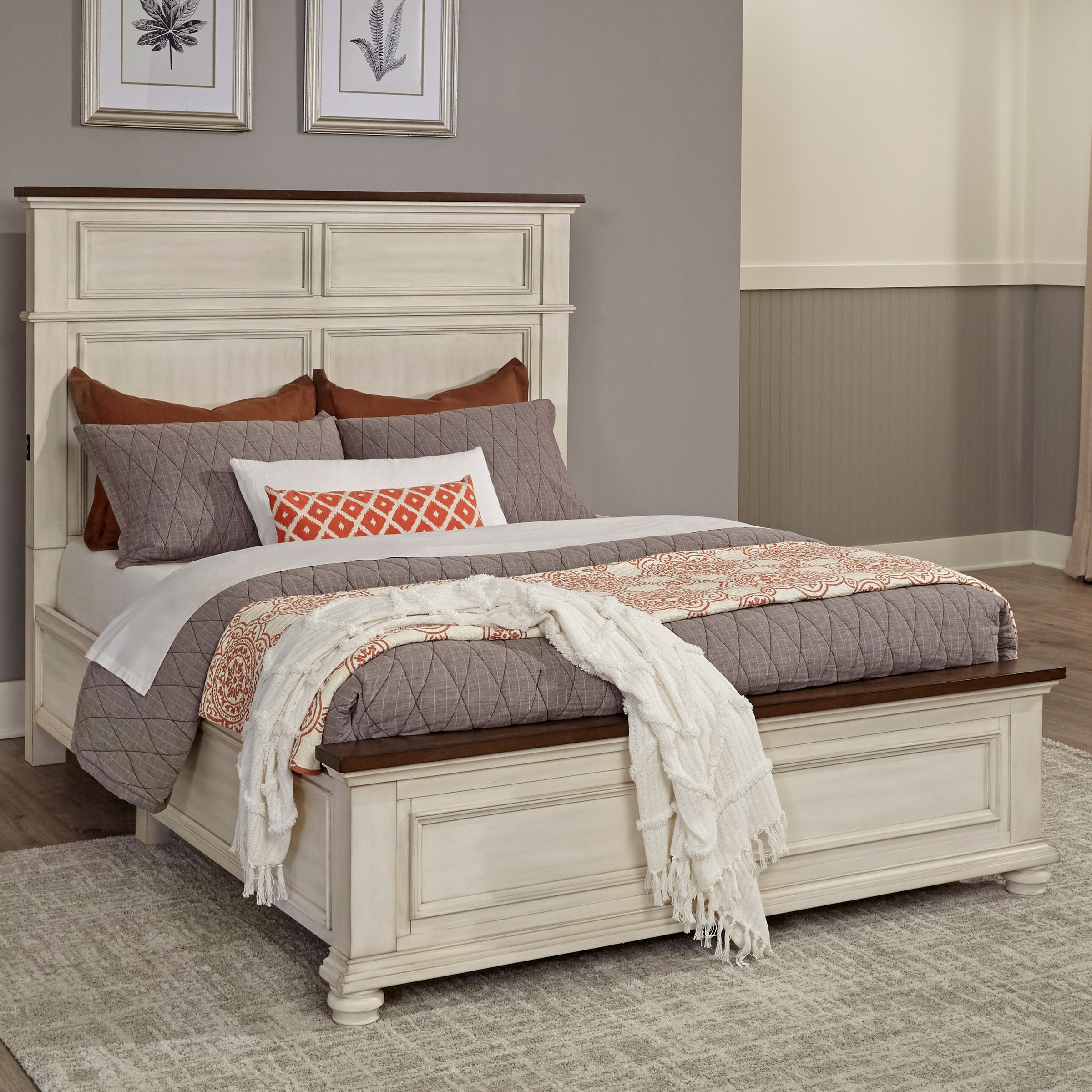 Viceroy Queen Bed