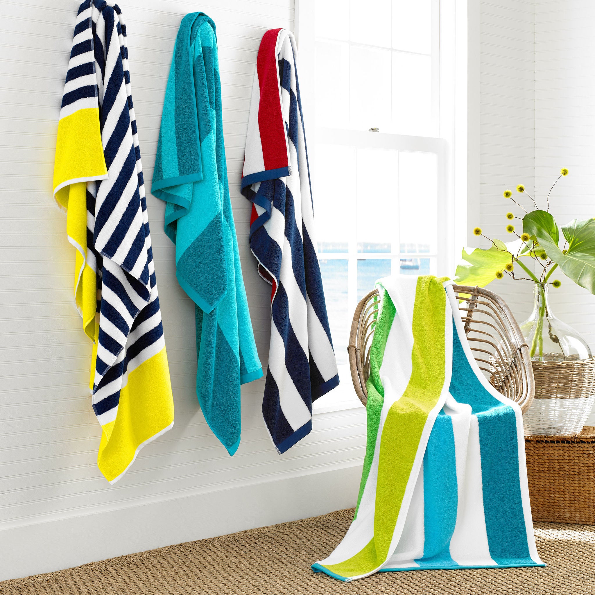 Charisma Resort Towel, 2-pack