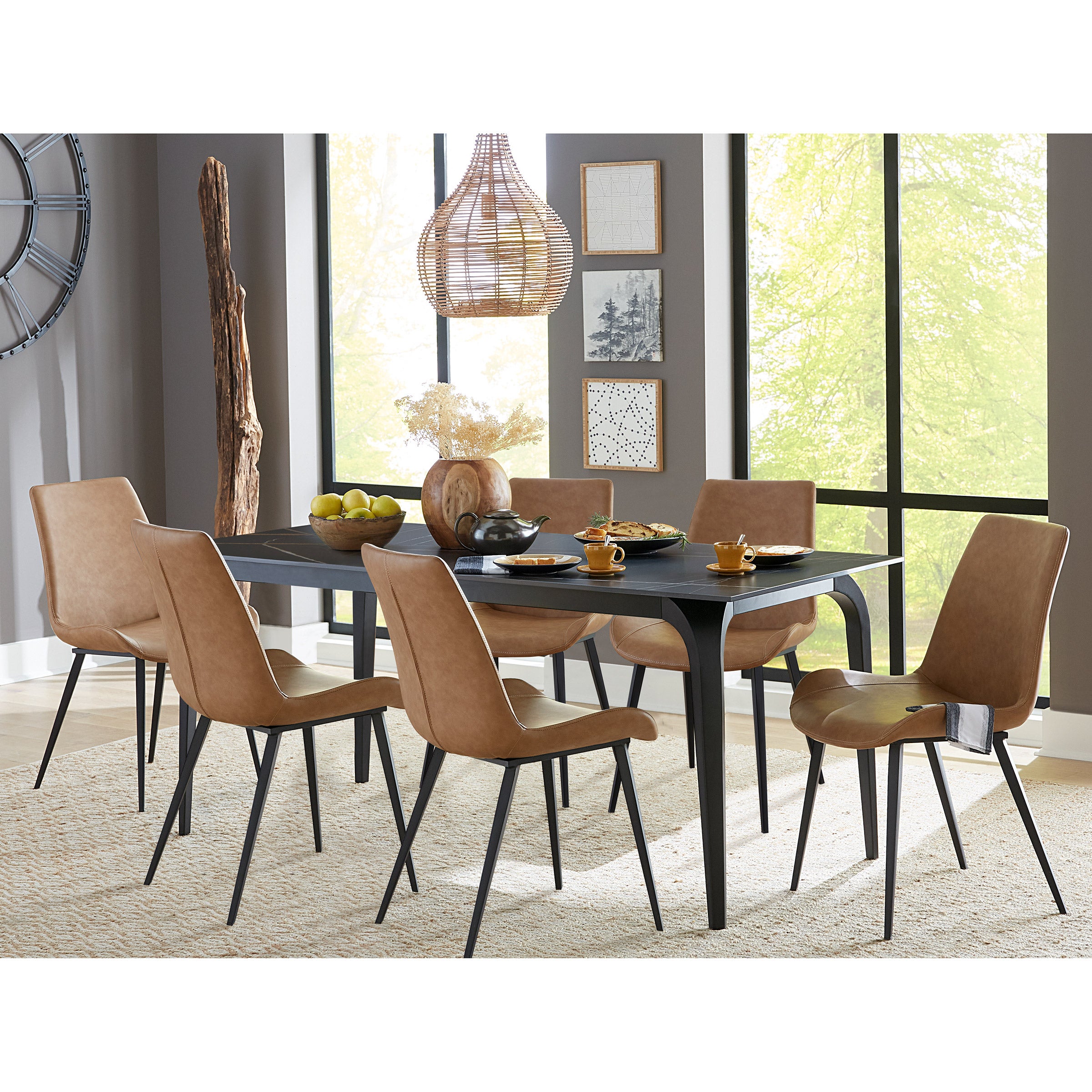 Corta Dining Table Collection