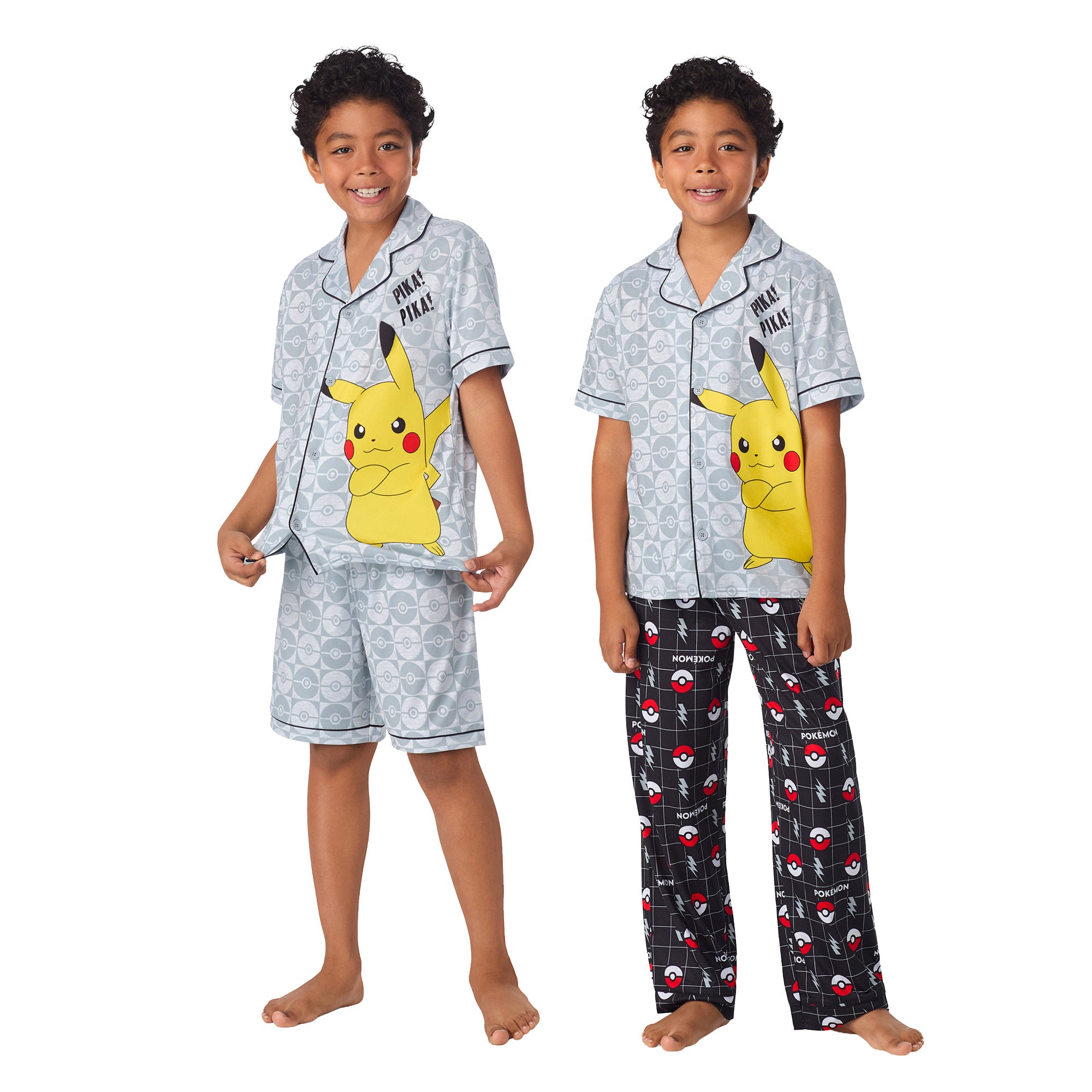 Character Youth 3-piece Pajama Set