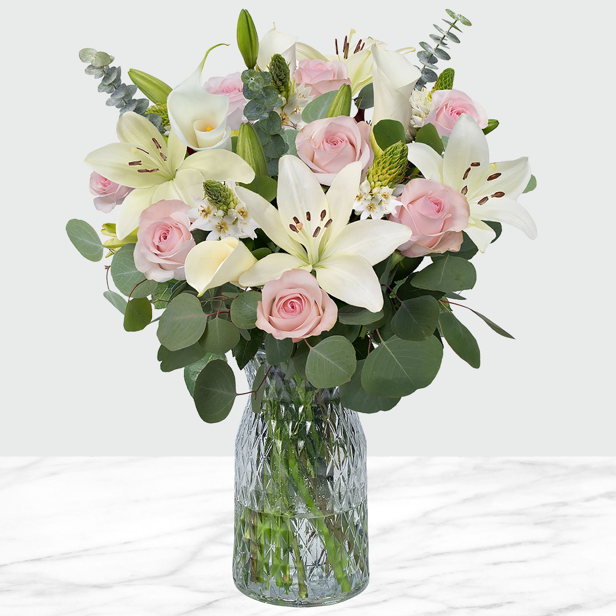 Truly Sweet Floral Arrangement