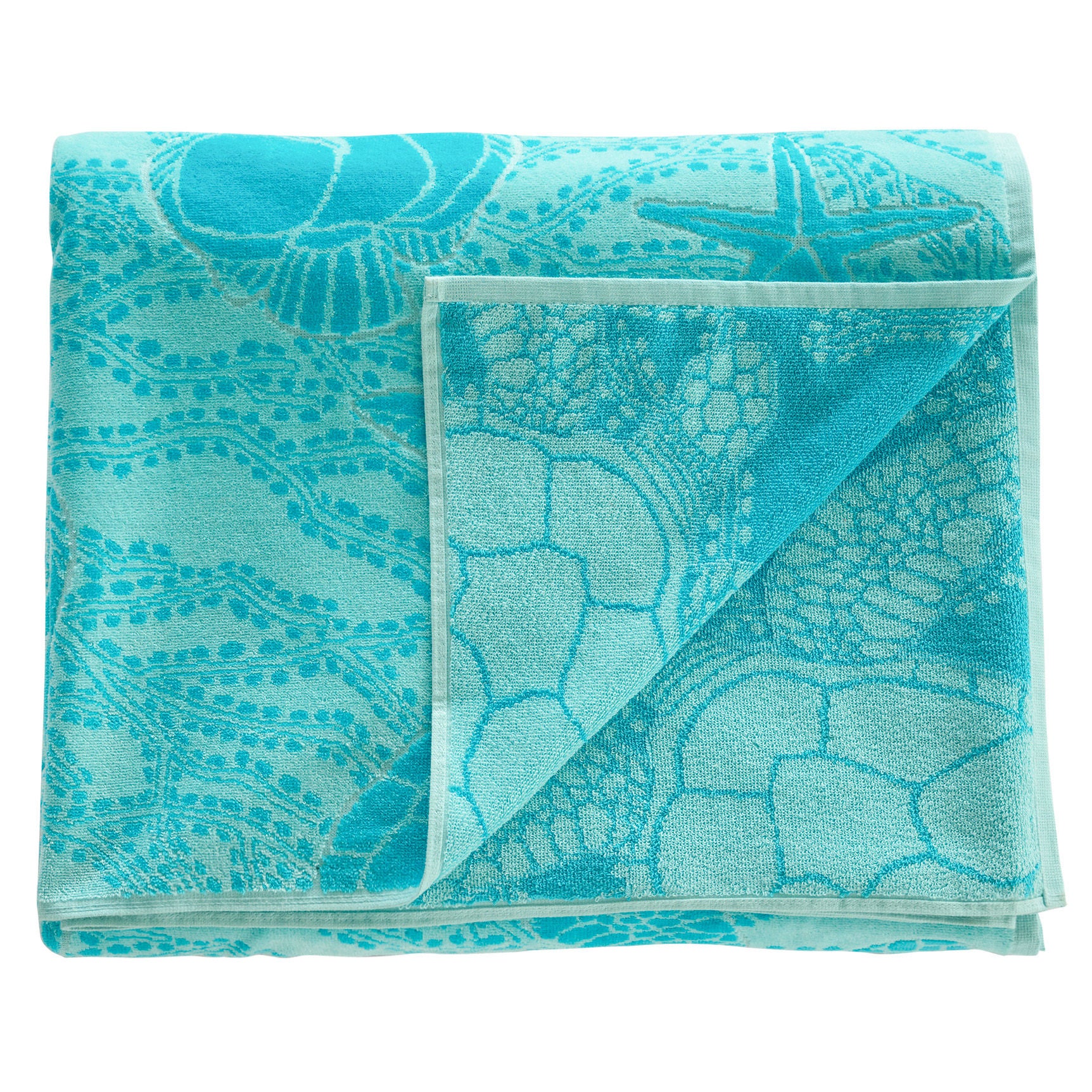 Beach Towel For Two